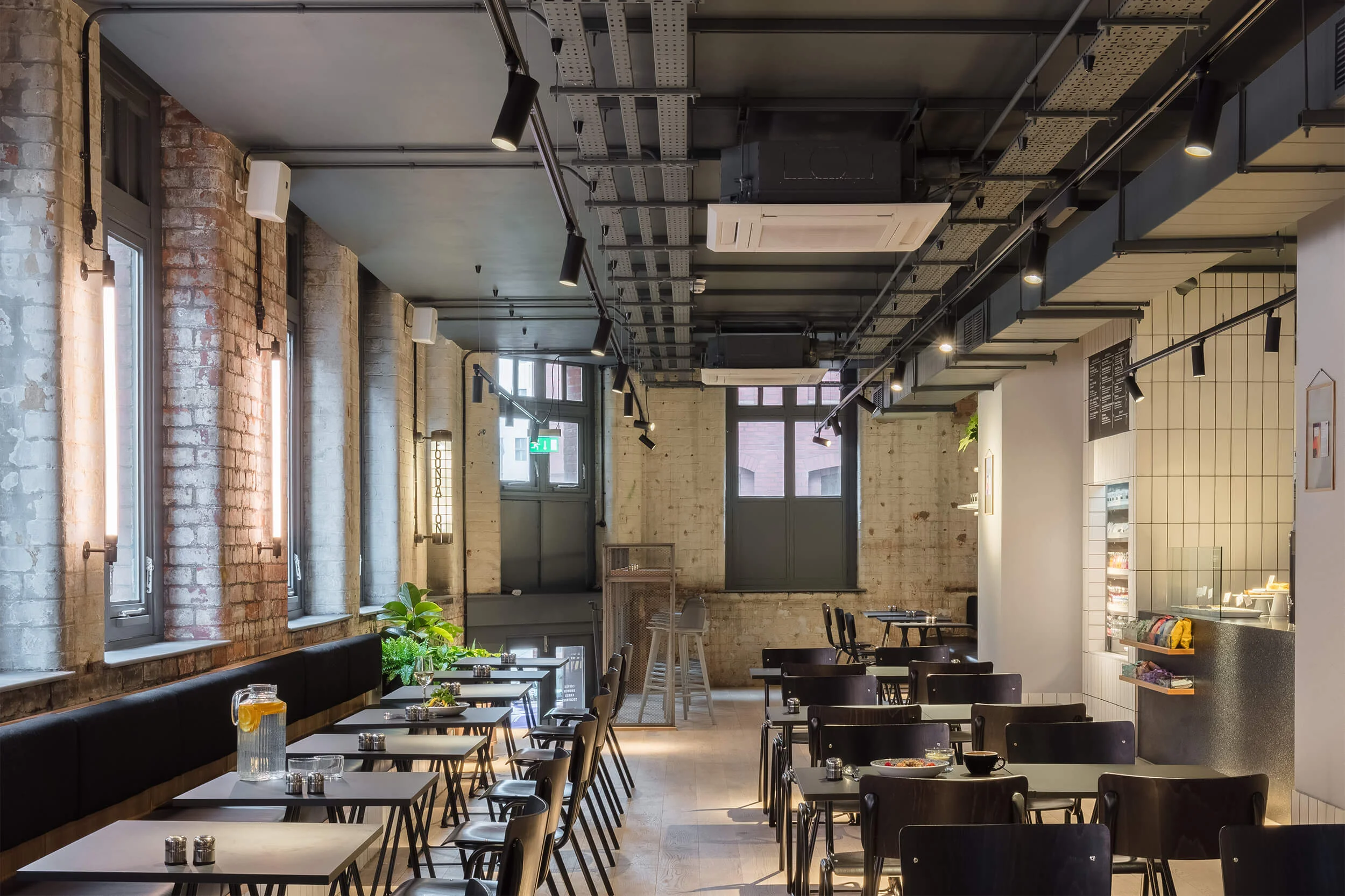 Foundation Coffee House Whitworth — NoChintz