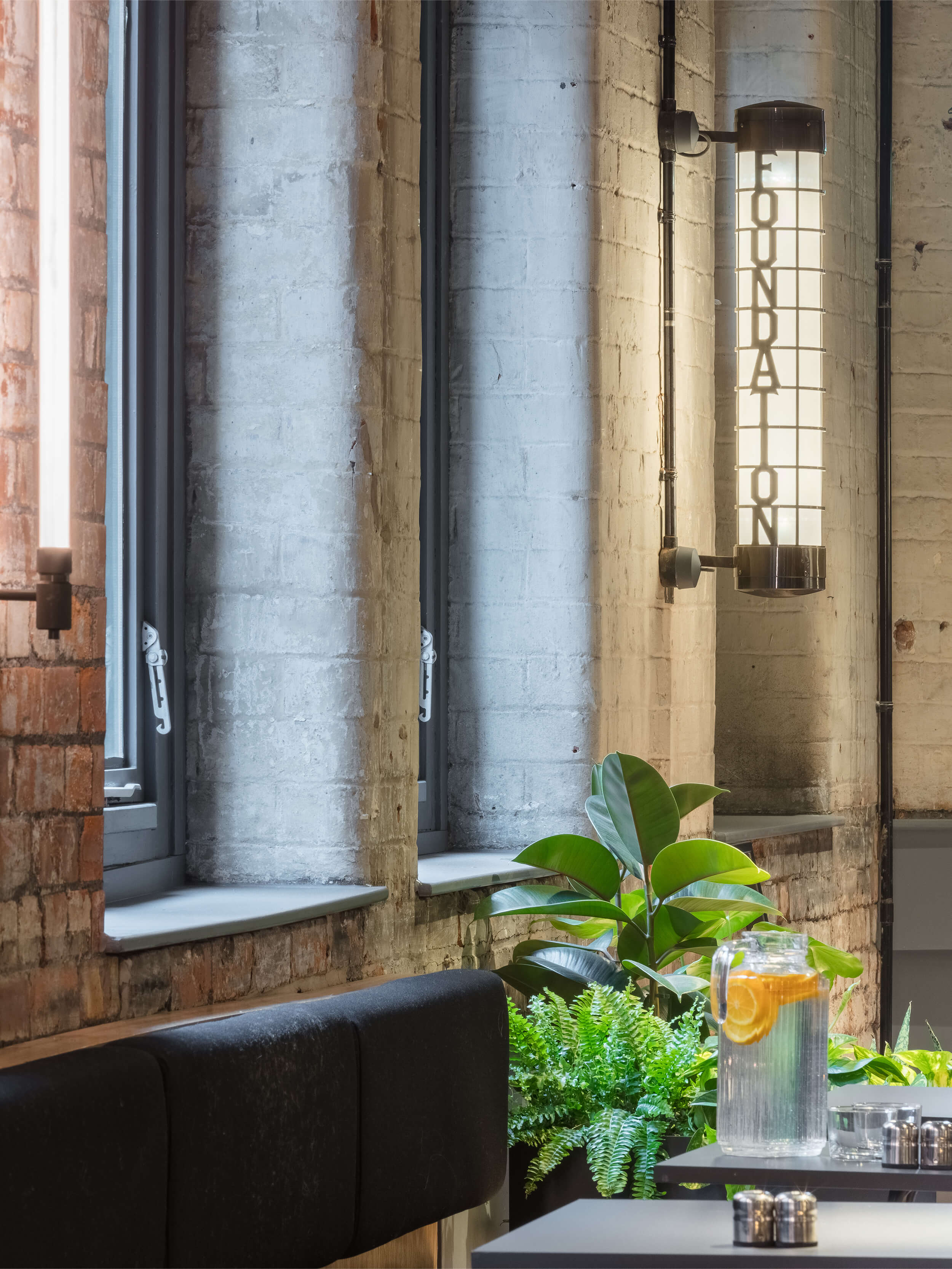 Foundation Coffee House Whitworth — NoChintz