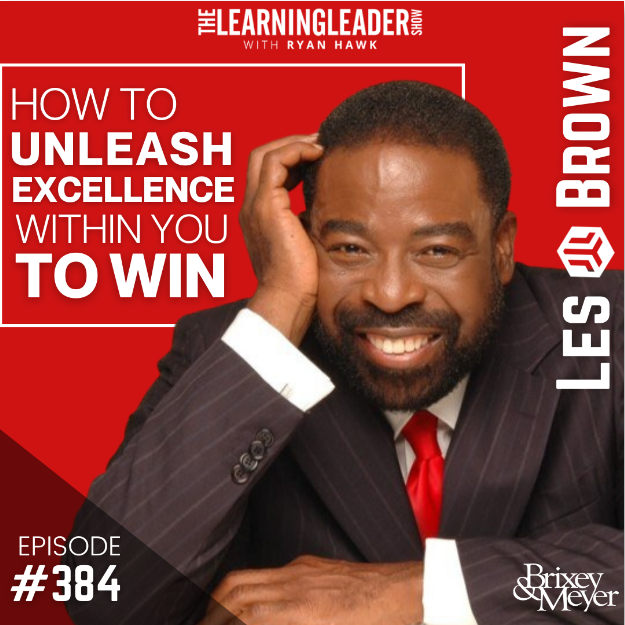 Learning Leader Show with Les Brown