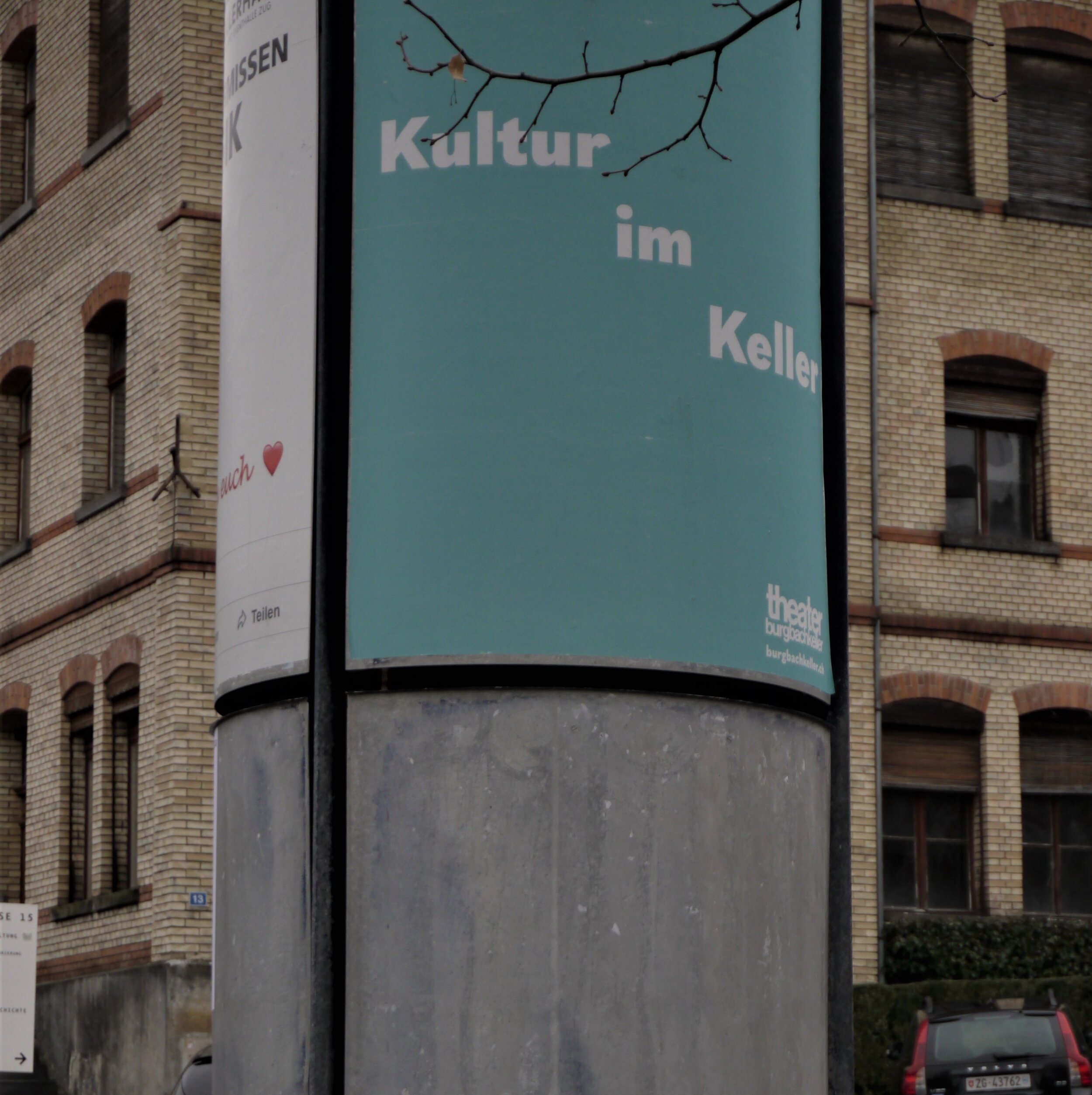 KULTUR IM KELLER