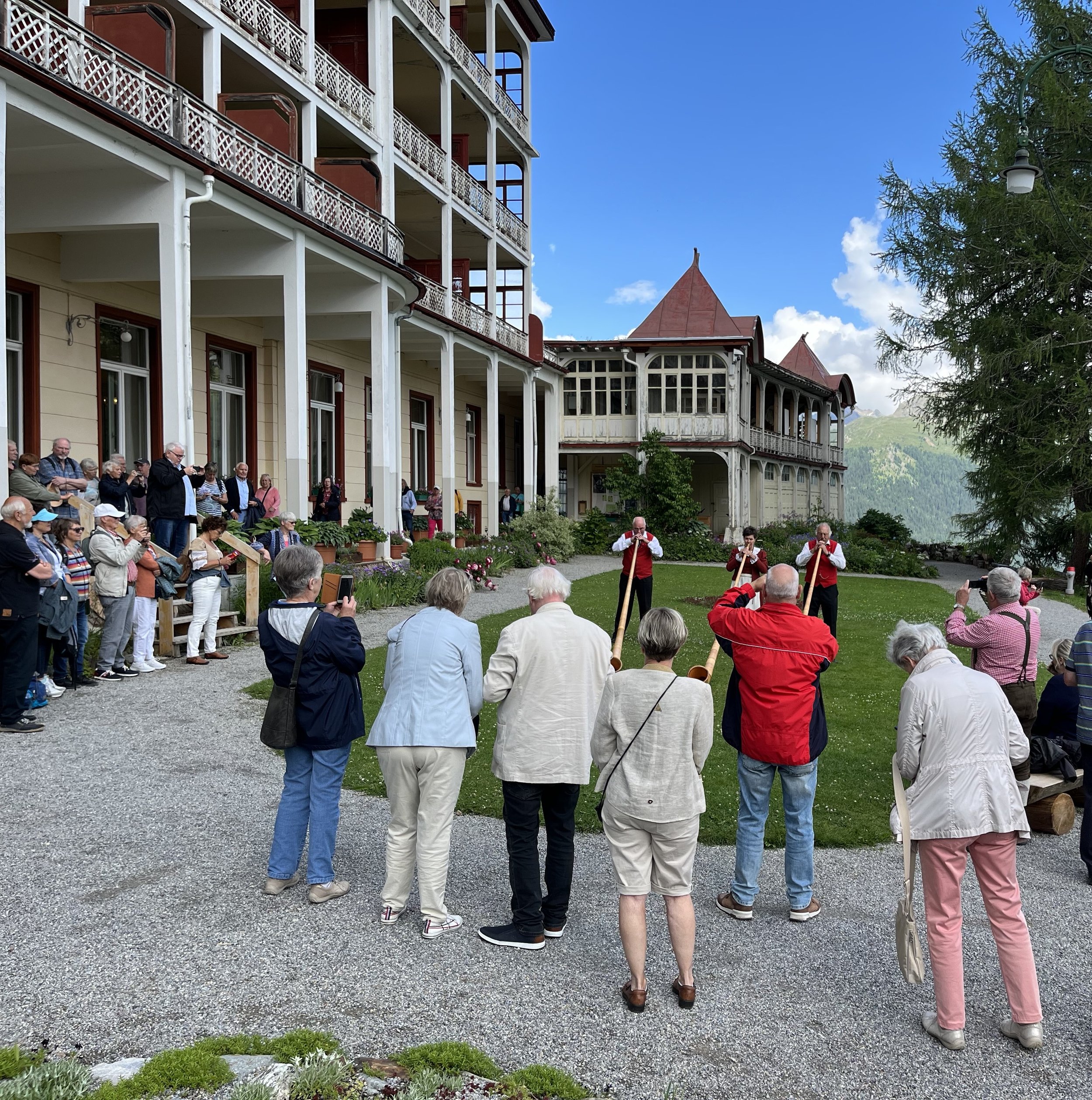 Behind The Scenes: LILITH UND DAS EWIGE LEBEN 1