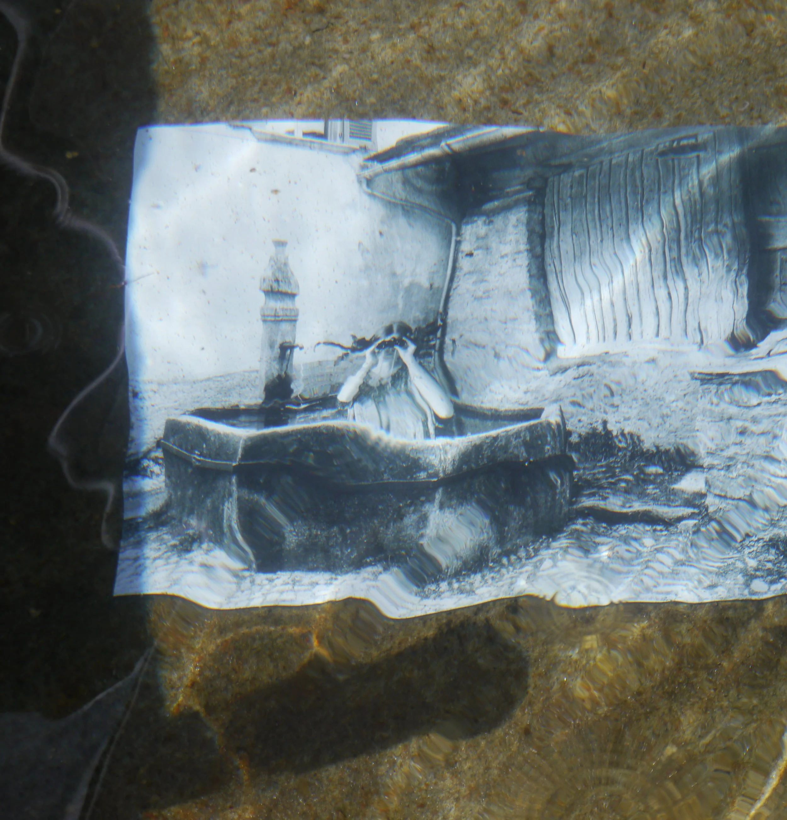 11 Brunnen und die Ca d’Prutz aus dem Jahr 1577