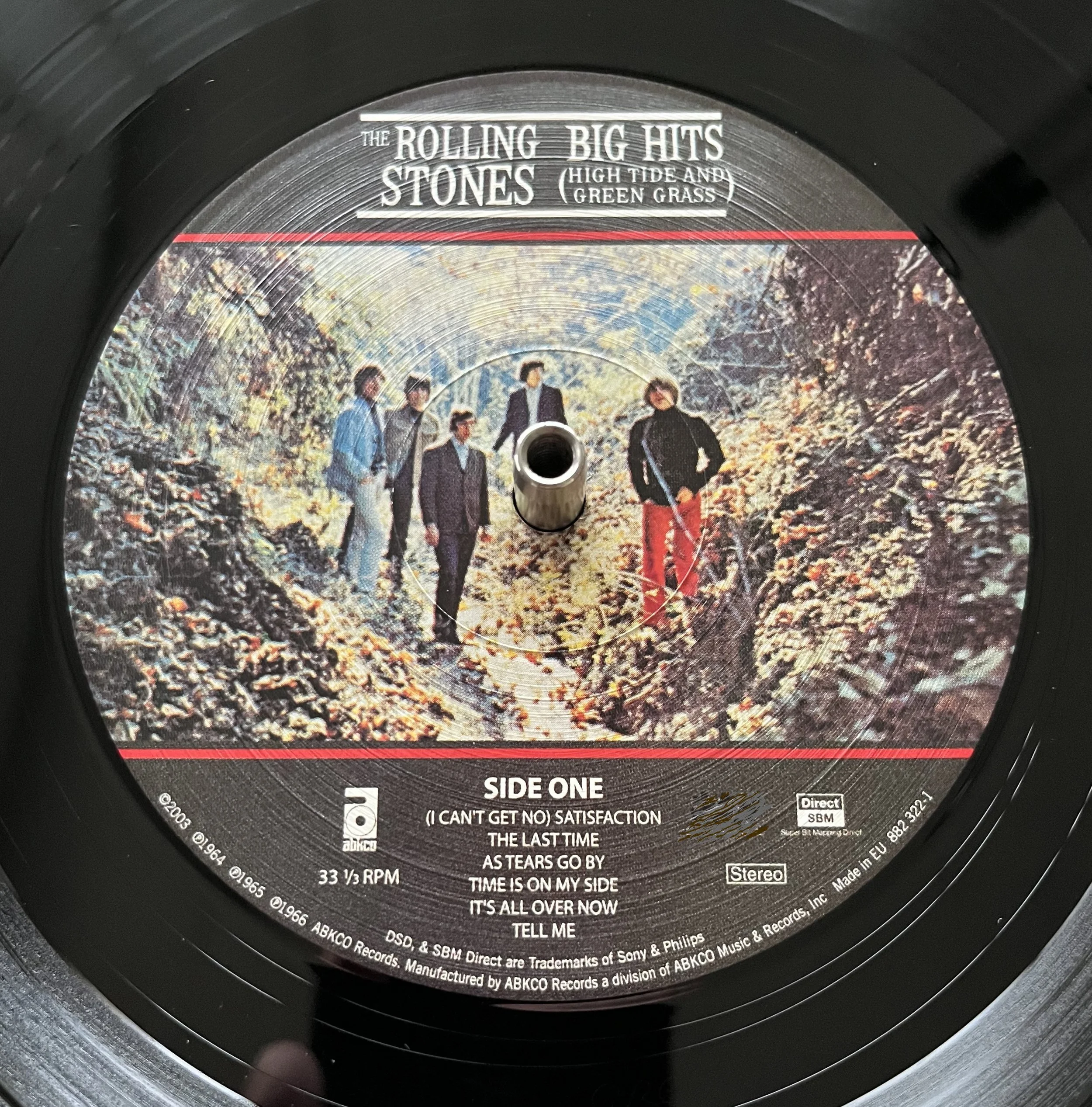 It’s Only Rock ‘n’ Roll