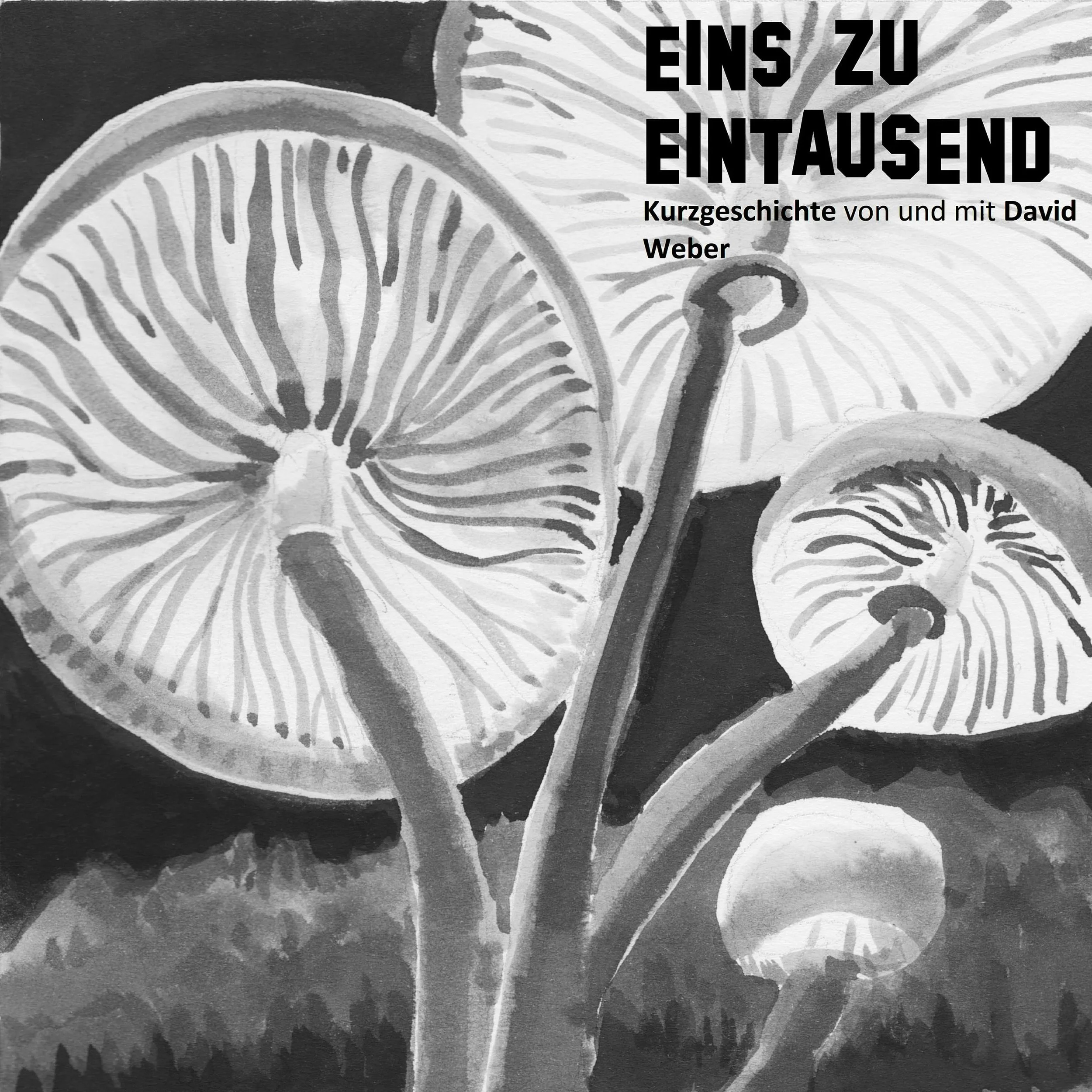 Eins zu eintausend