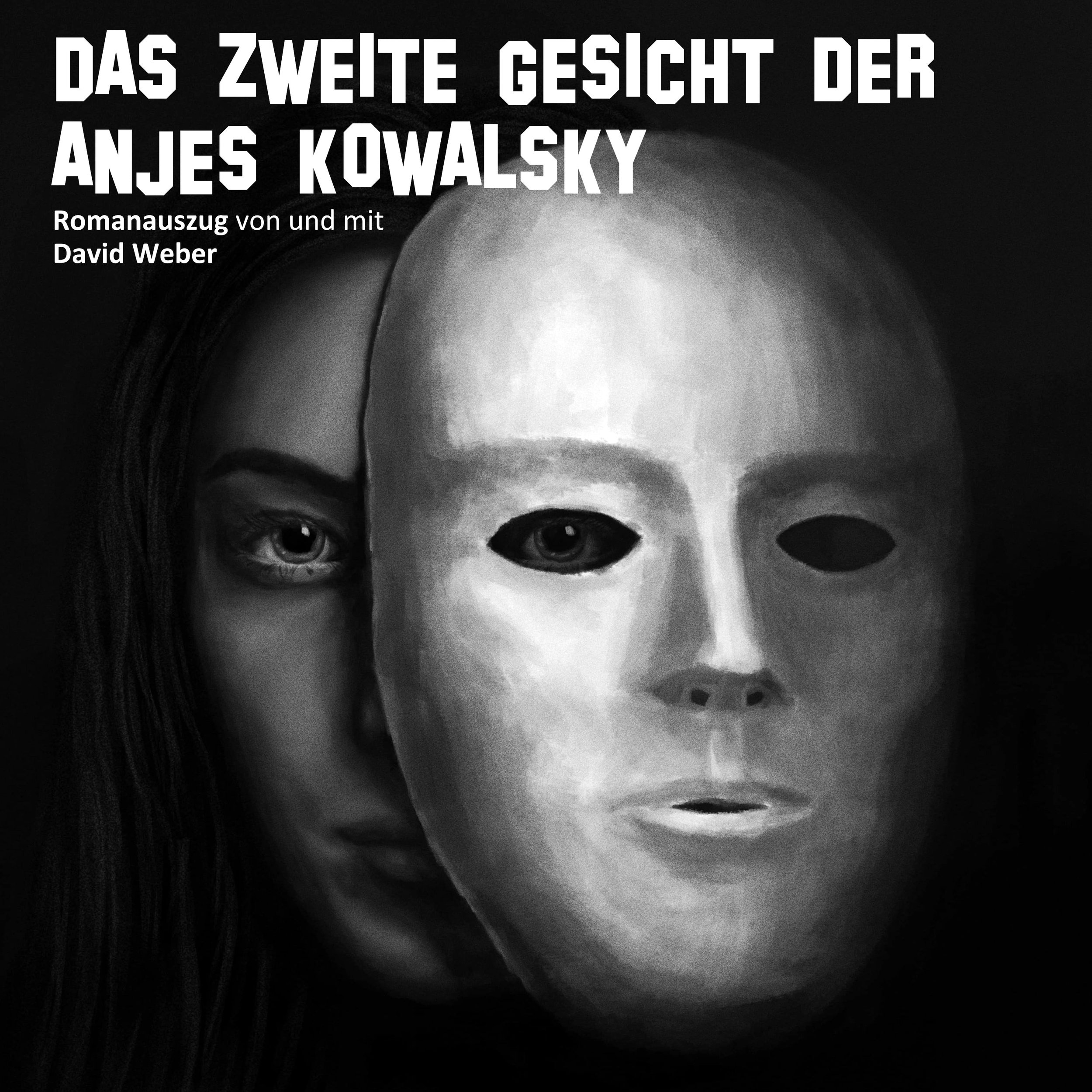 Das zweite Gesicht der Anjes Kowalsky