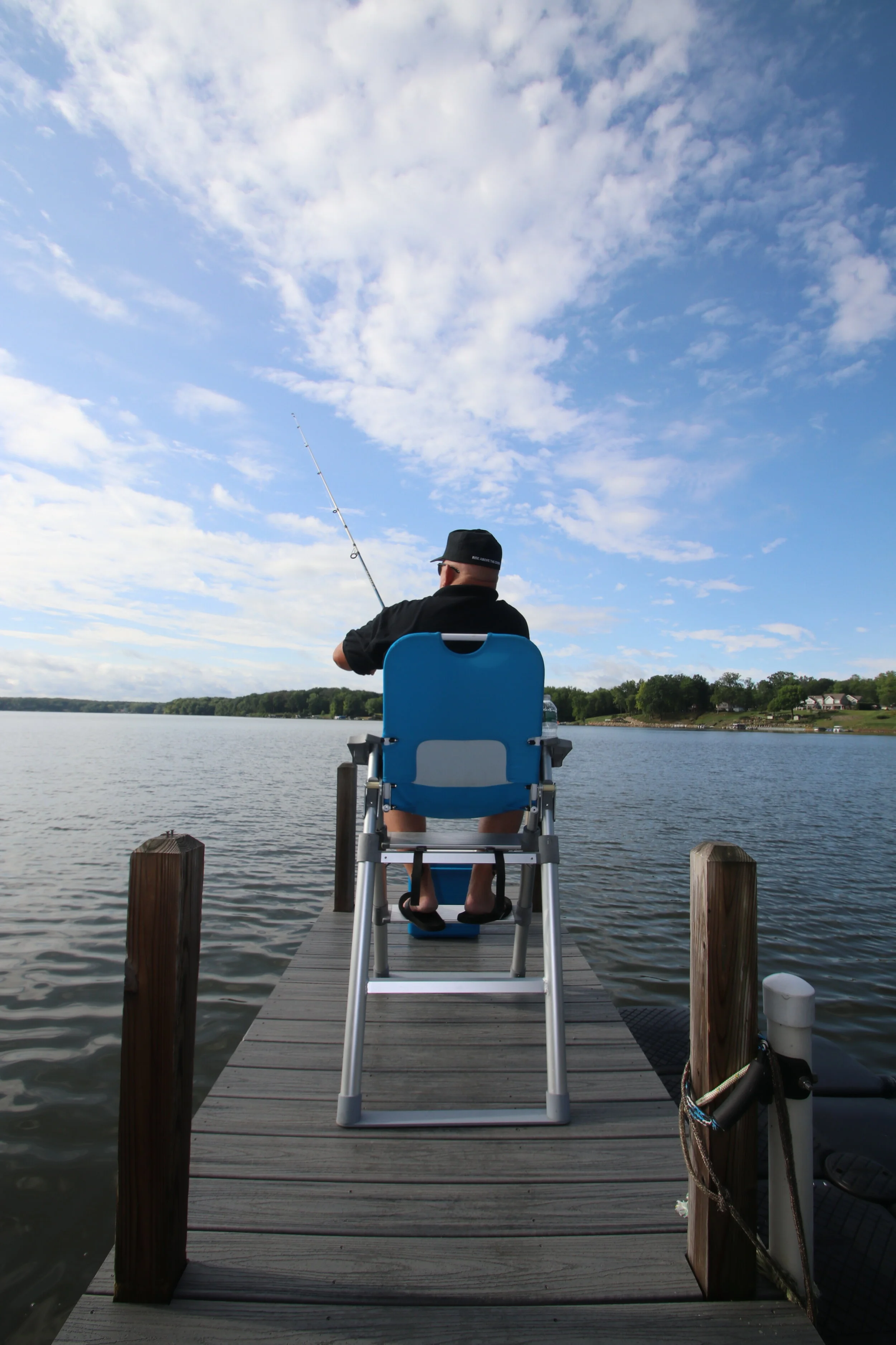 Pre-Order Now - Goliath High Rise Sports Chair is Now Available!
