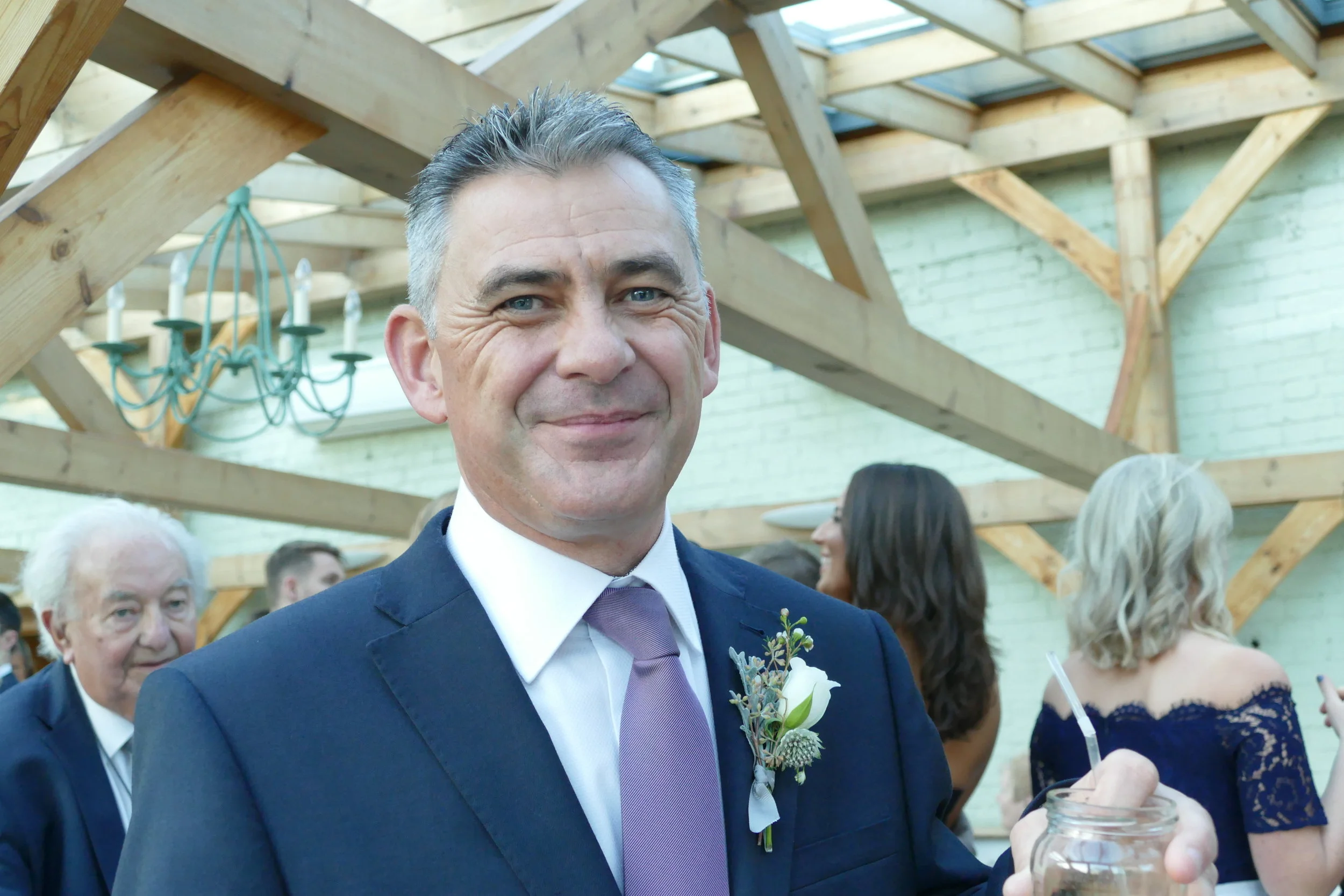 We all miss you mate. You have gone from our lives, but you are not forgotten.