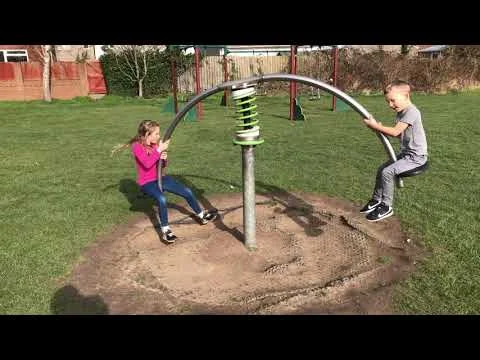 Playing - at being Horses!