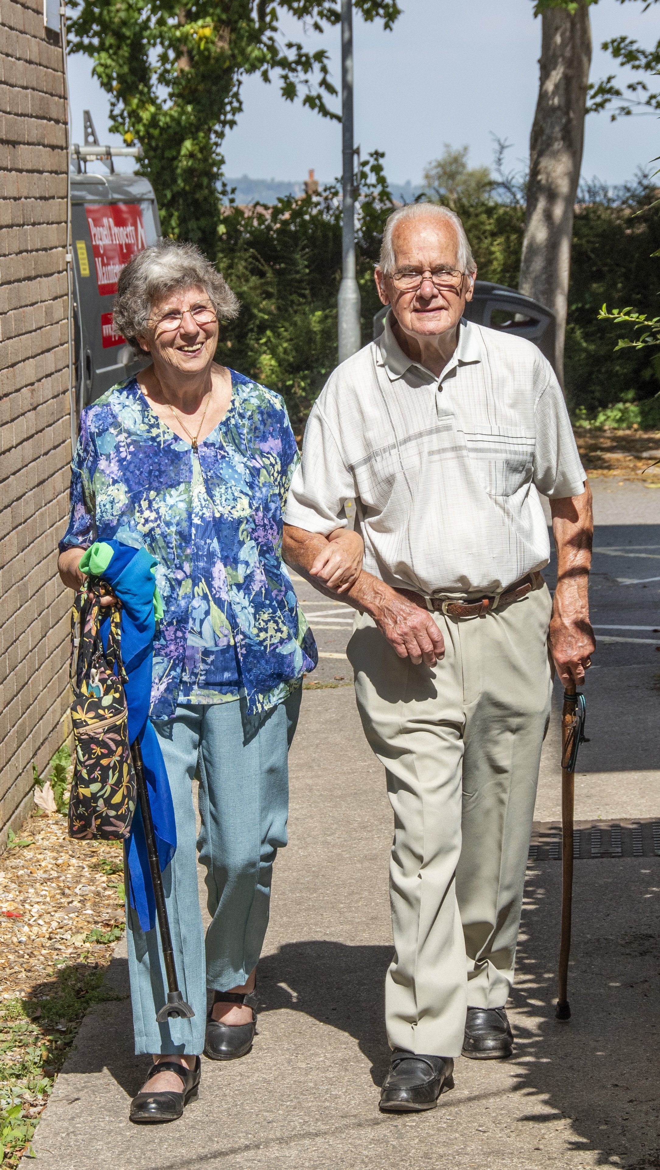 Jack & Cynthia Law