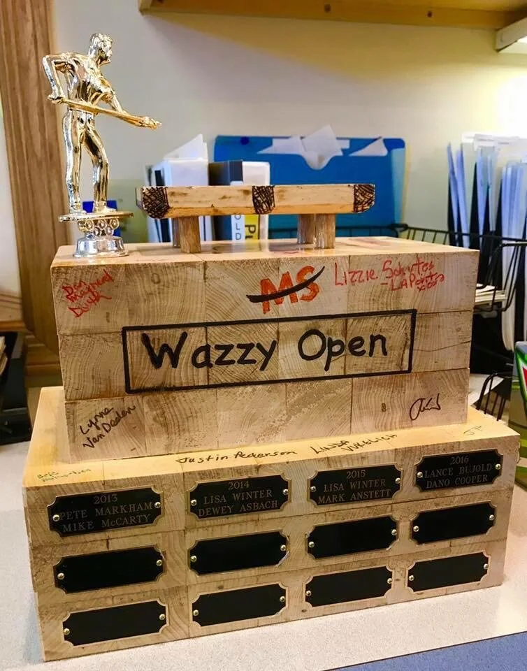 Wazzy Open Pool Tournament