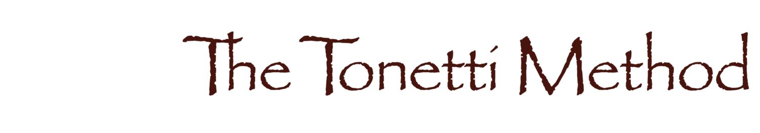The Tonetti Method