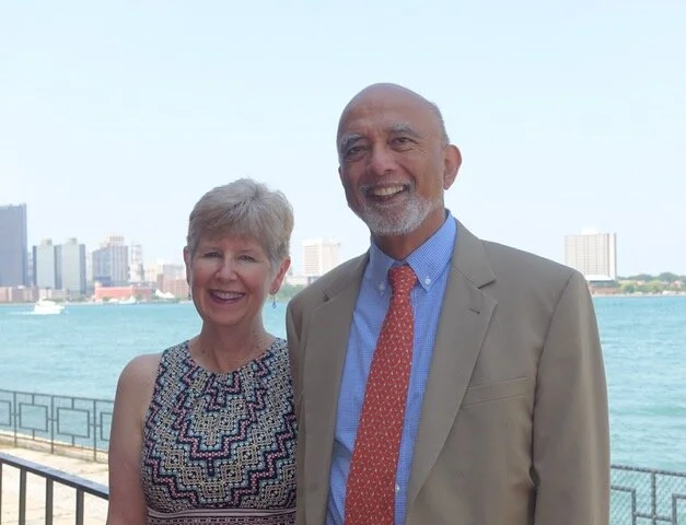 Ash Rao — Esplanade Community Group
