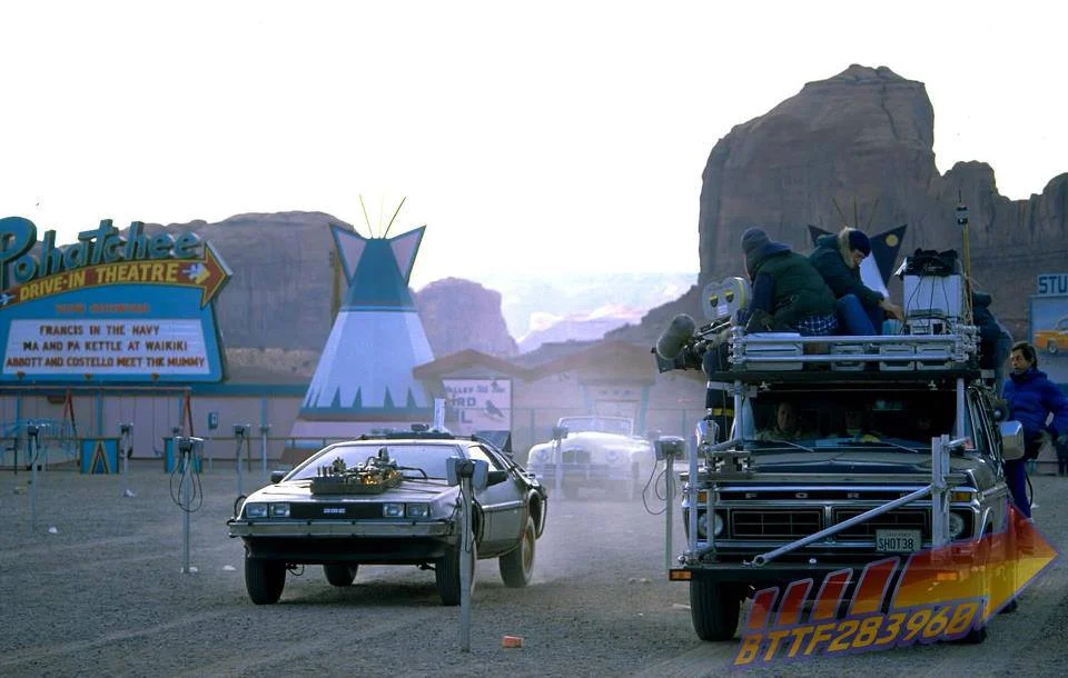 BTTF III DeLorean On Set Picture8.jpg