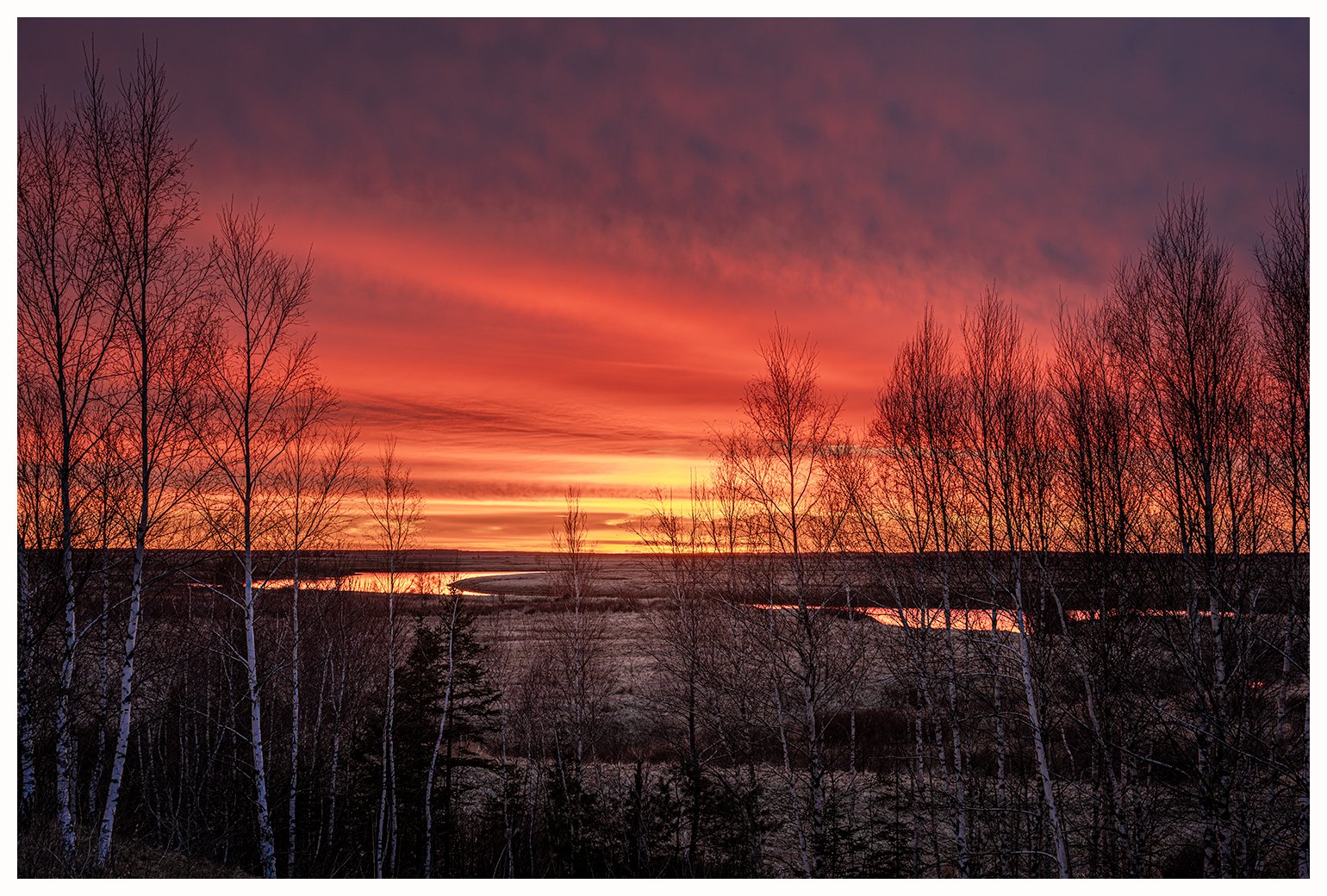 River of Fire