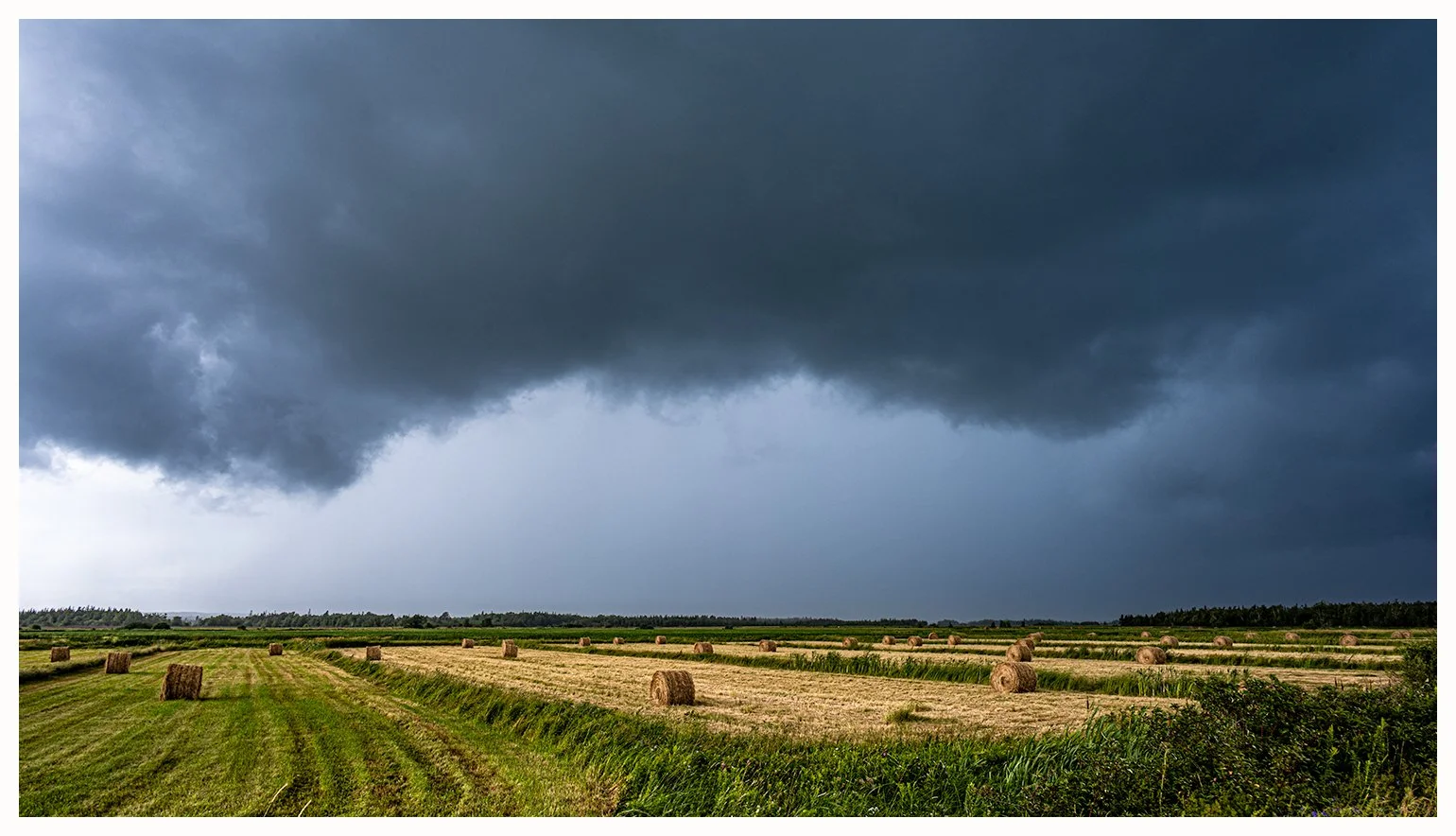 Imminent Thunderstorm