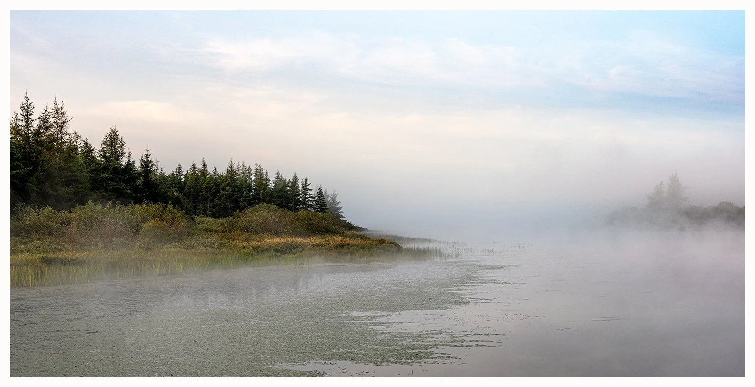 Near Jolicure, September
