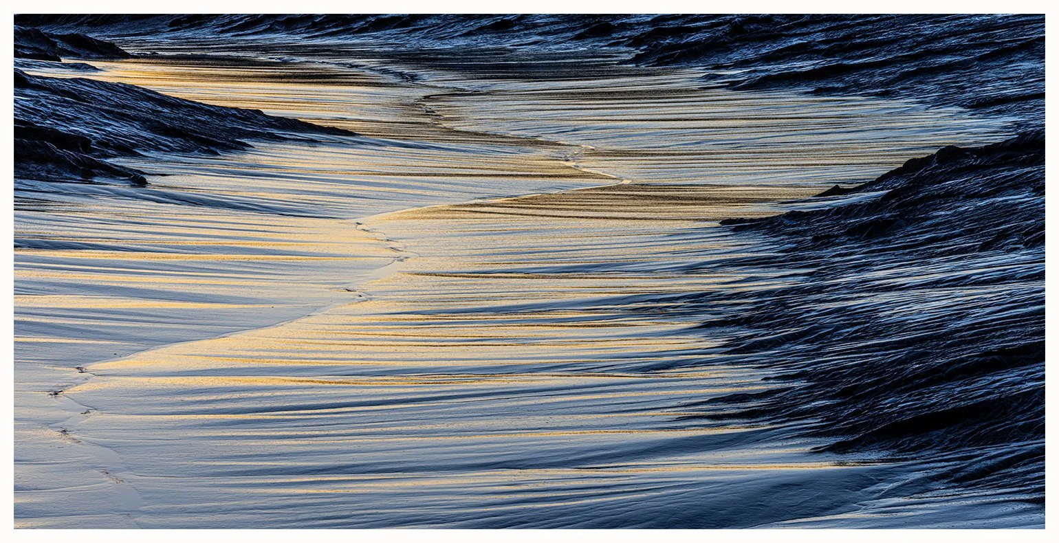 Low Tide, Memramcook River