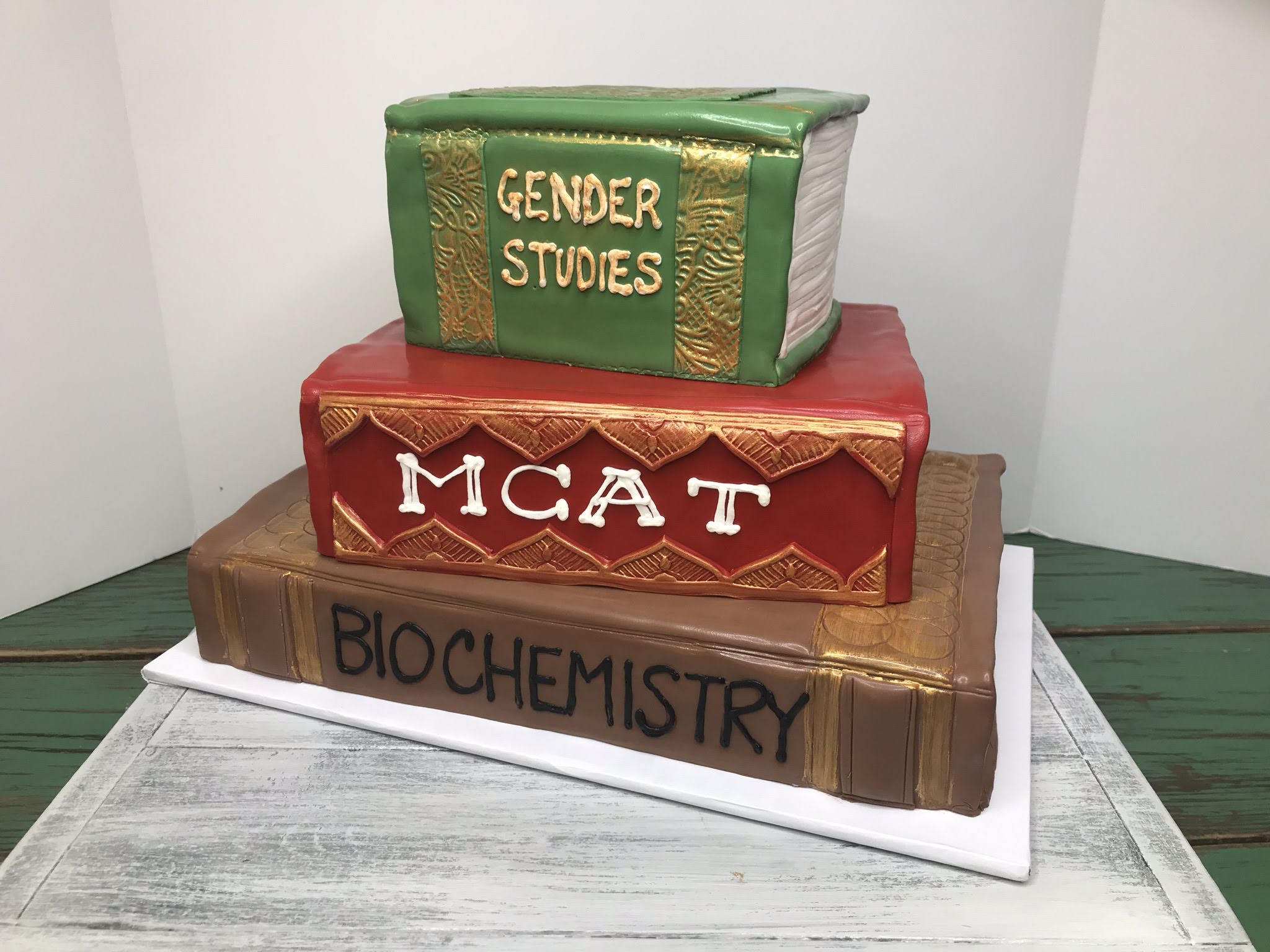 Amazon.com: Biochemistry Theme Happy Birthday Cake Topper - Perfect for  Boys or Girls Biochemistry Theme Birthday Party, Scientist Theme Baby  Shower Party and School Lab Party Decorations - SugarGera : Grocery &