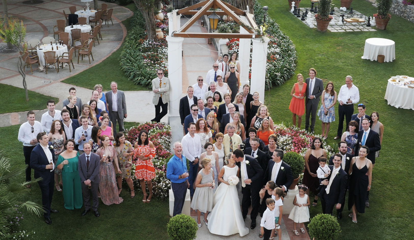 Wedding In Ravello Moe Films