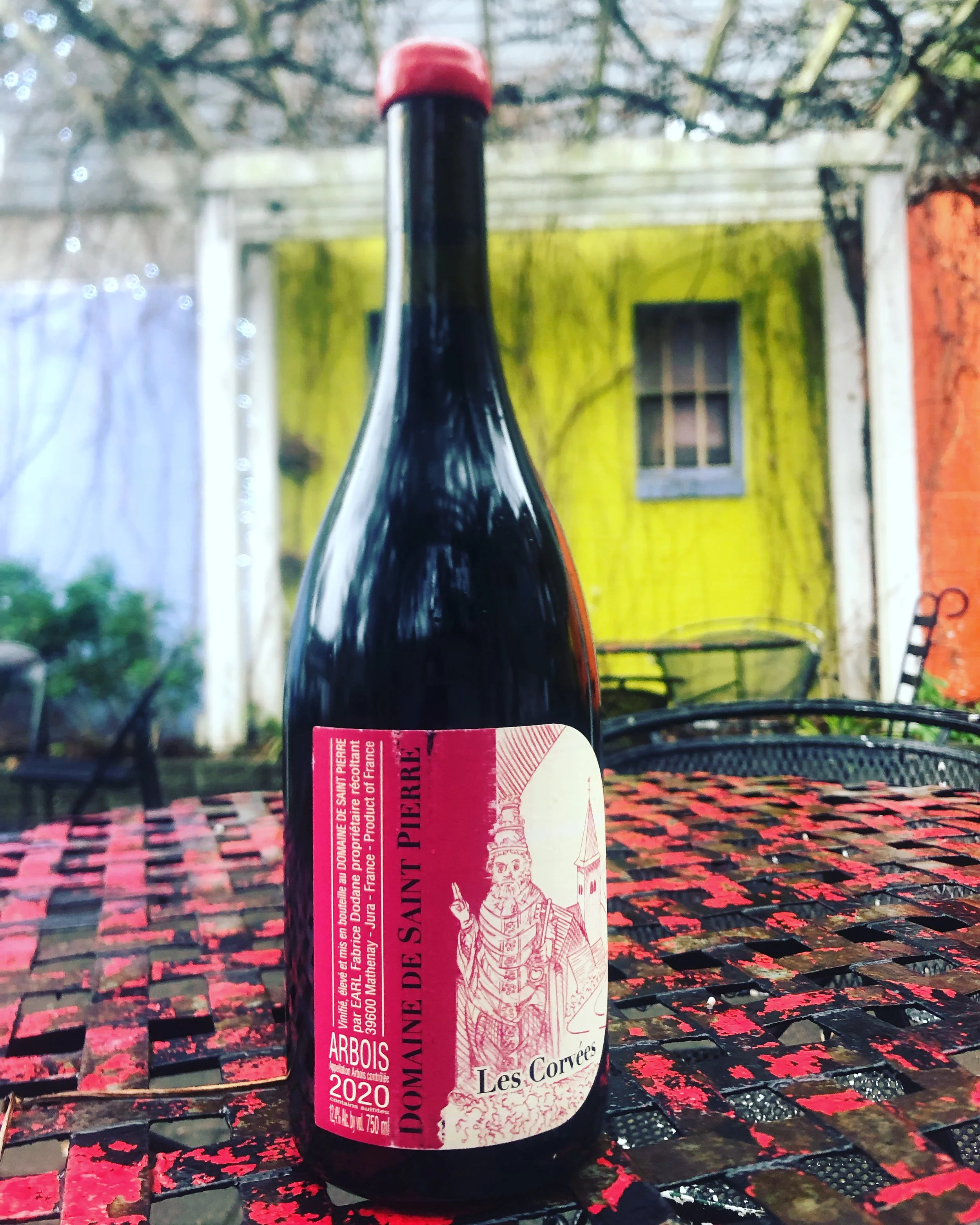 DINNER IN BEACON | DOMAINE DE SAINT PIERRE