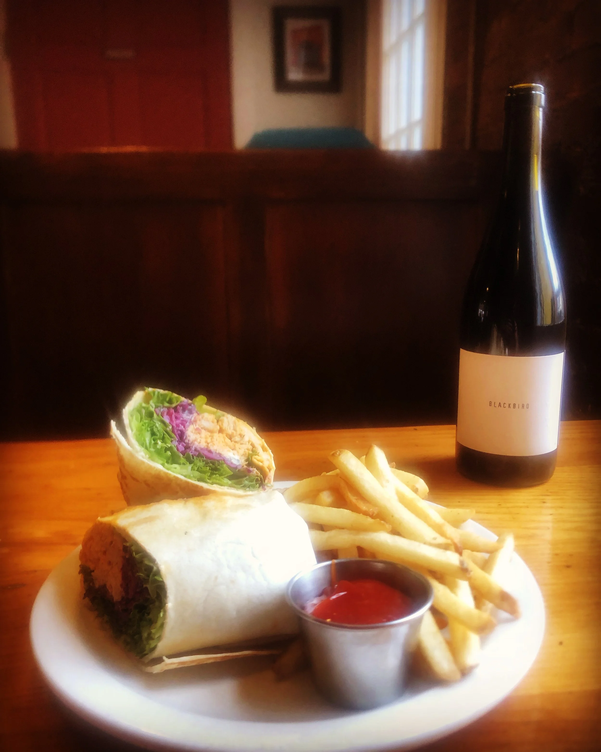 LUNCH TODAY | BRUNCH THIS WEEKEND | BEACON NY