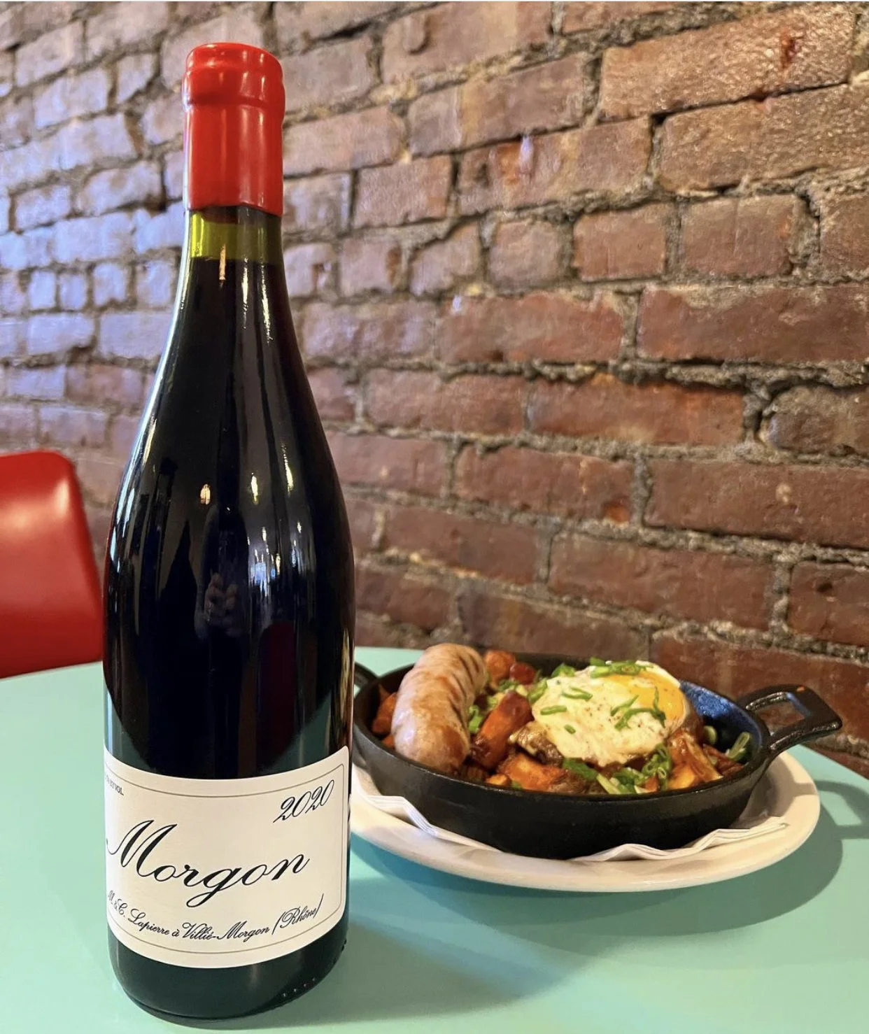 LOCALS LUNCH AT HOMESPUN FOODS IN BEACON