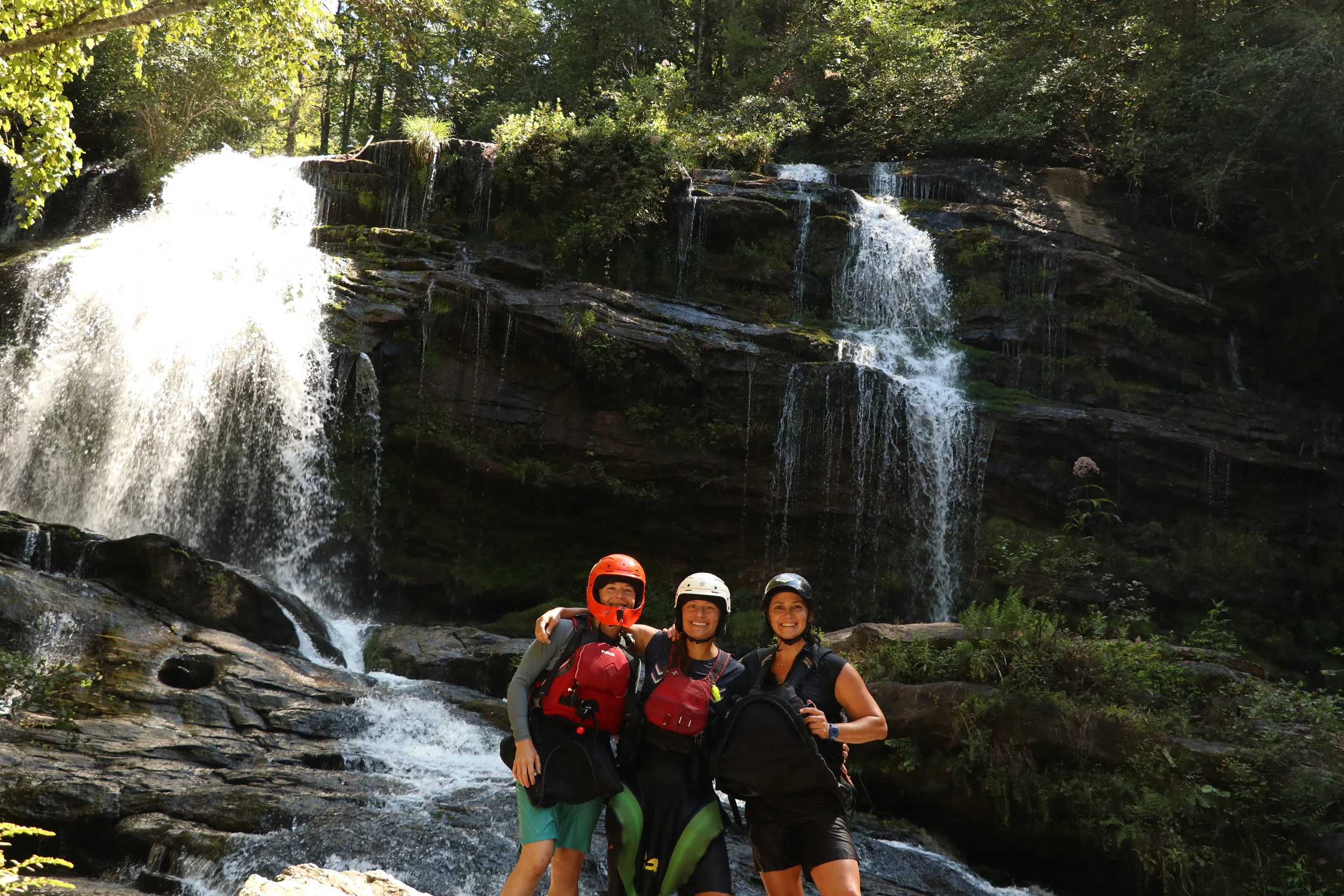 Nurse/Kayaker/Girl/Human: Heal Thyself!
