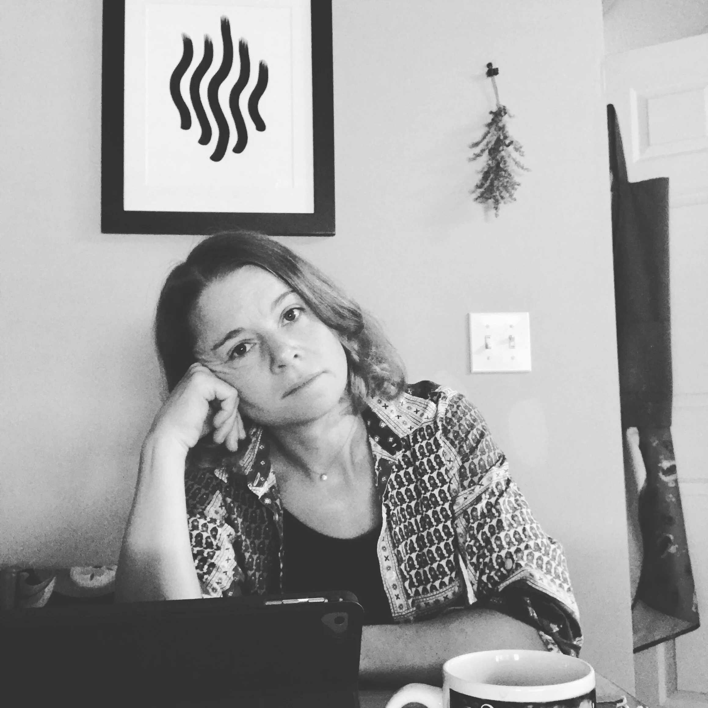 Out Here in the Middle: Confessions of a Cop-Loving, Black Lives Matter-Supporting, Liberal Middle-Class White Lady