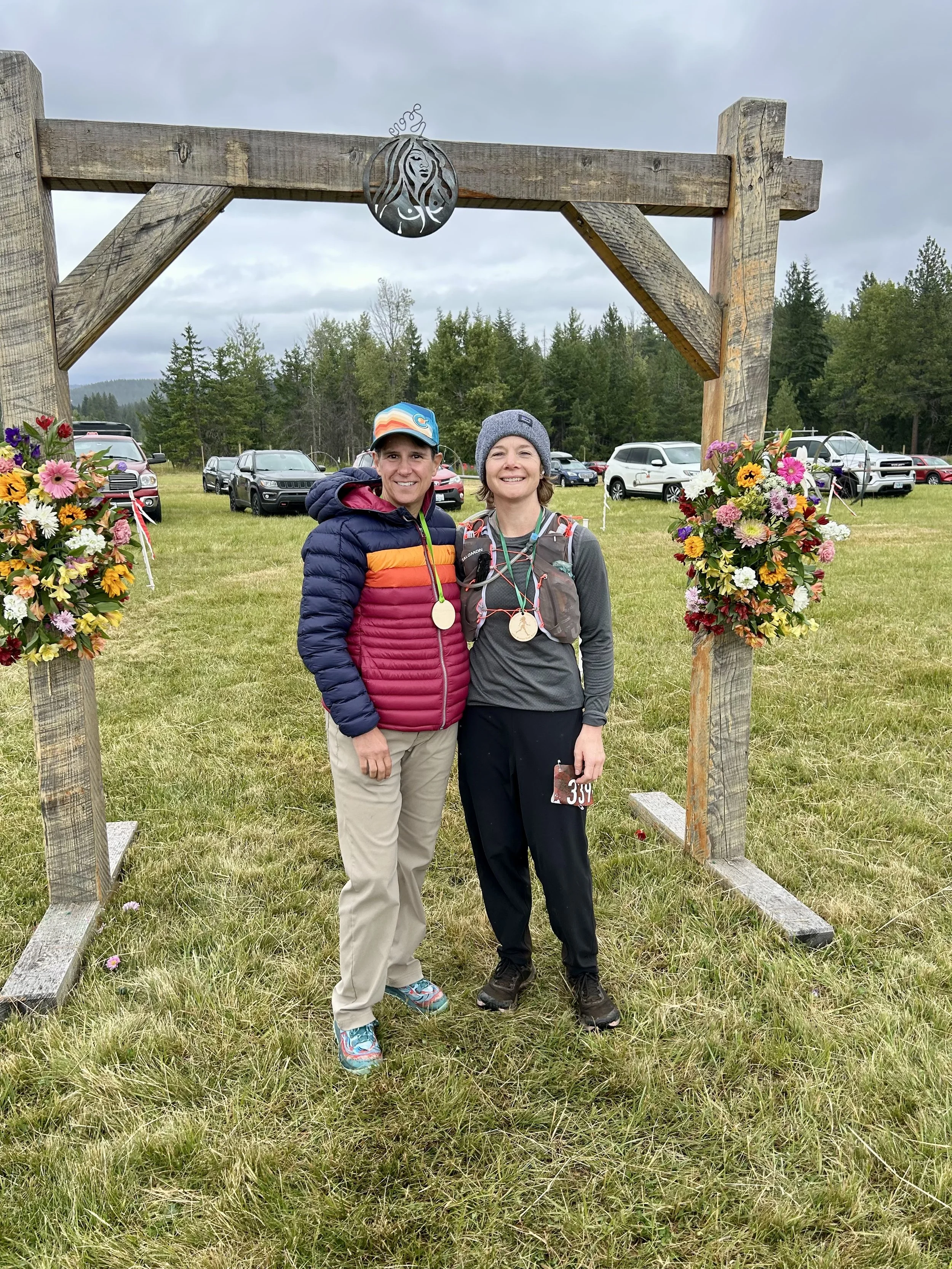 How I Fell in Love With Running in the Woods