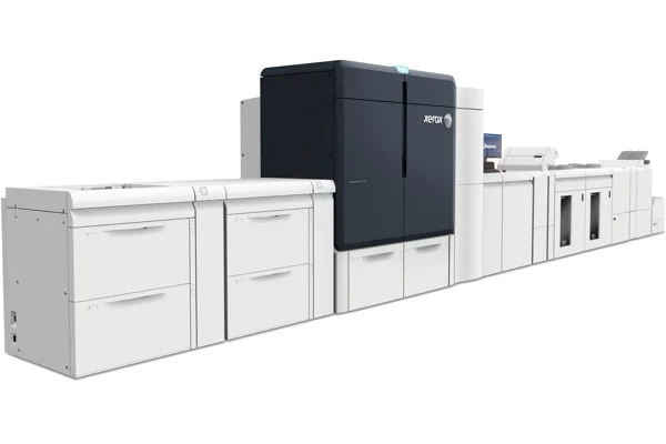 Xerox Iridesse Production Press
