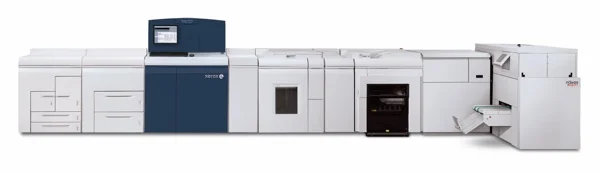 Xerox Nuvera Mono Digital Press