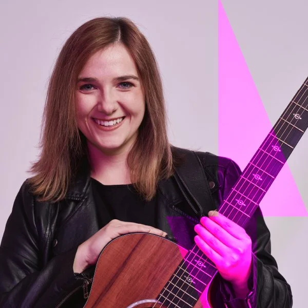 Morgan Byers // Guitar + Vocals