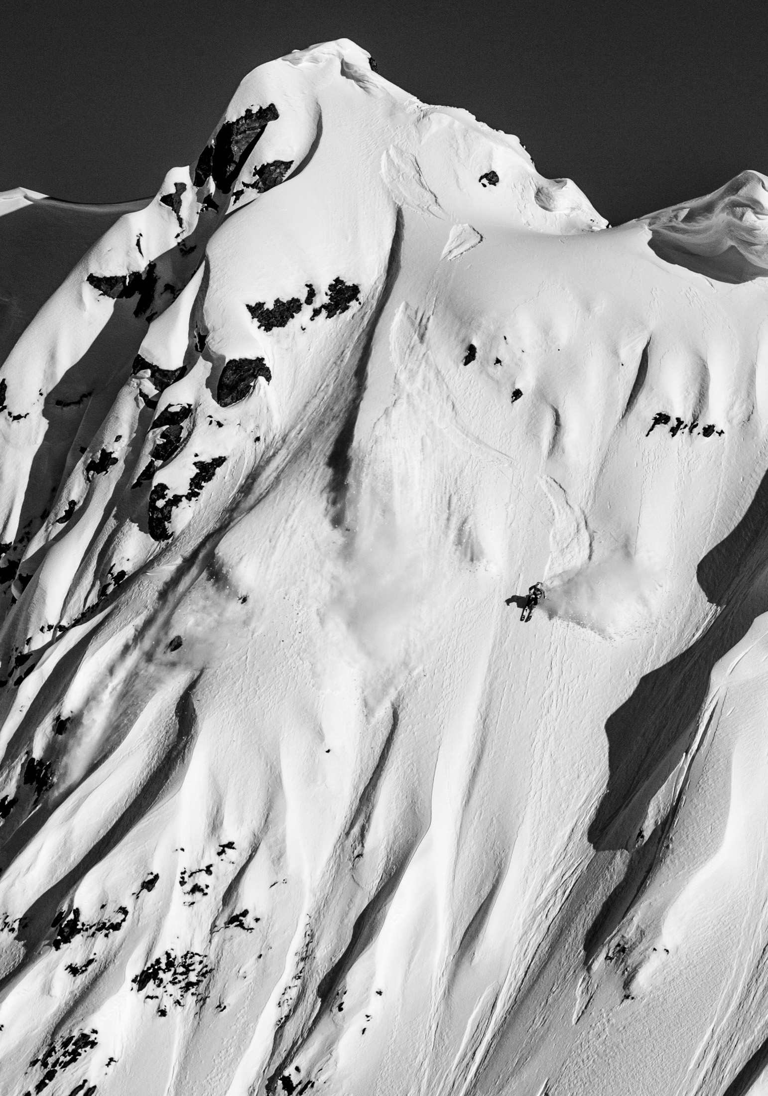 Photo: Jeff Engerbretson Location: CPG Alaska