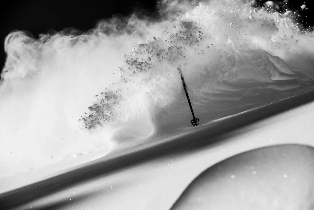 Photo: Adam Clark Location: Alta, UT