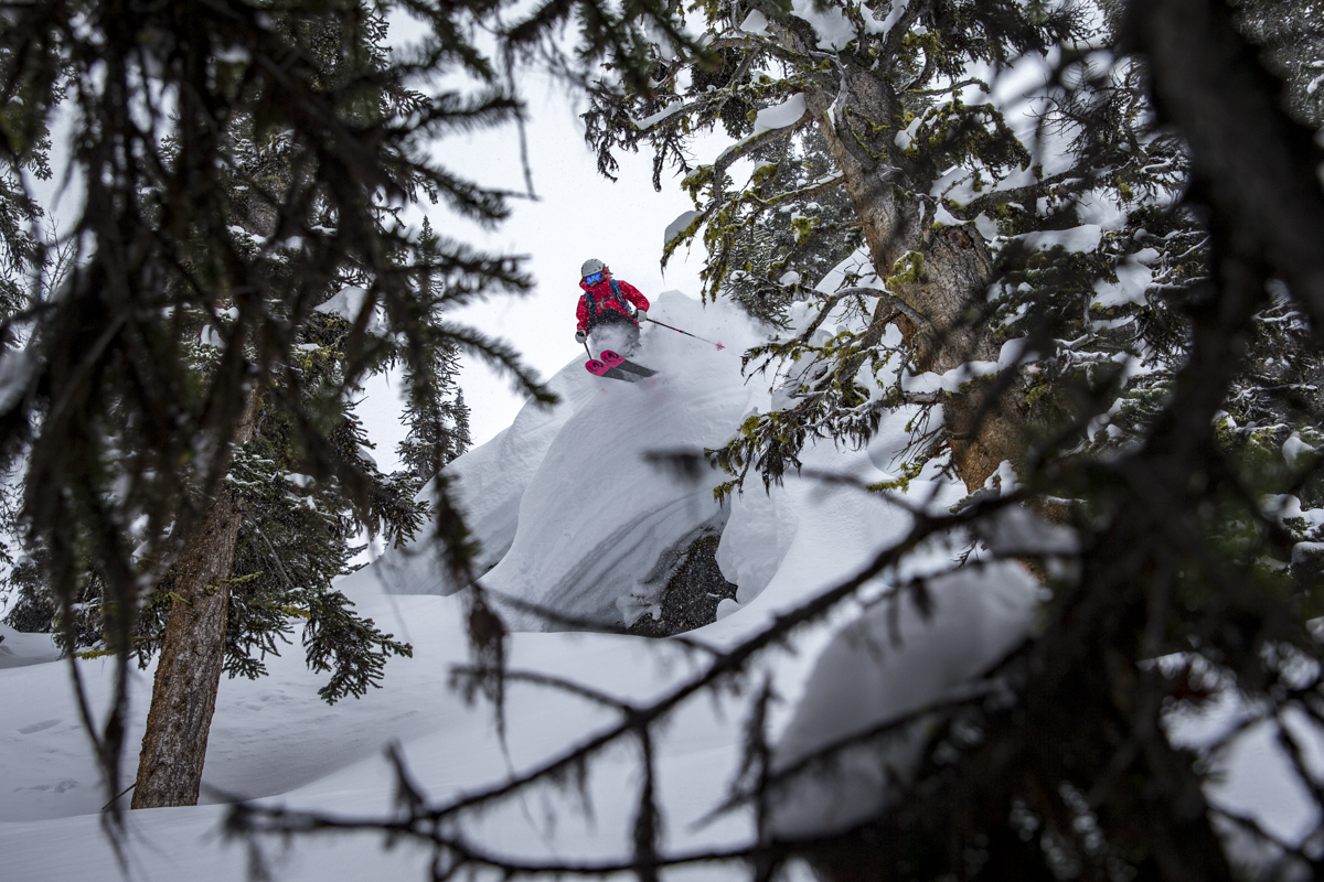 Photo: Jay Dash Location: GAH, BC