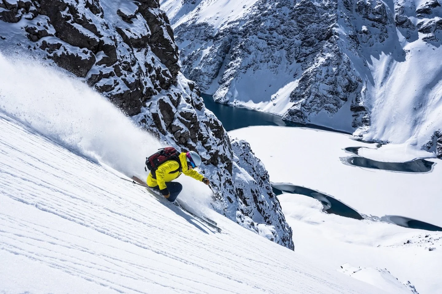 Memories from a little over a week ago @skiportillo! #takemeback #onlyinportillo #skiinginaugust 📸 @liam_doran_outdoors