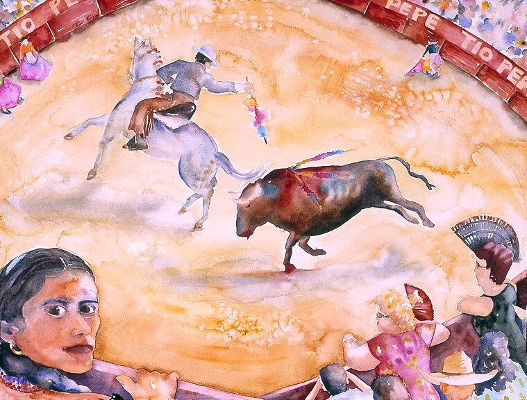 The Bullfight