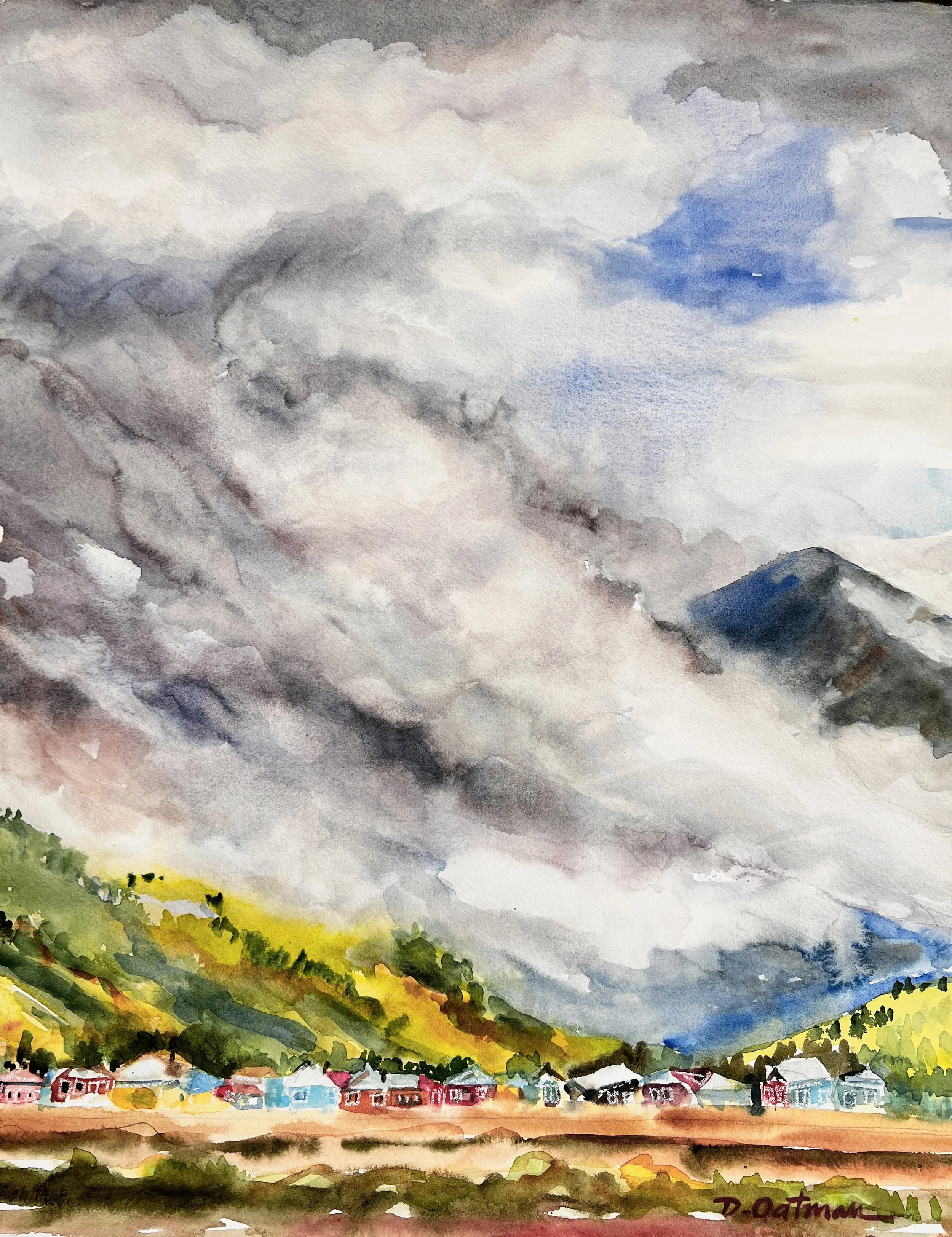 Storm's Lifting