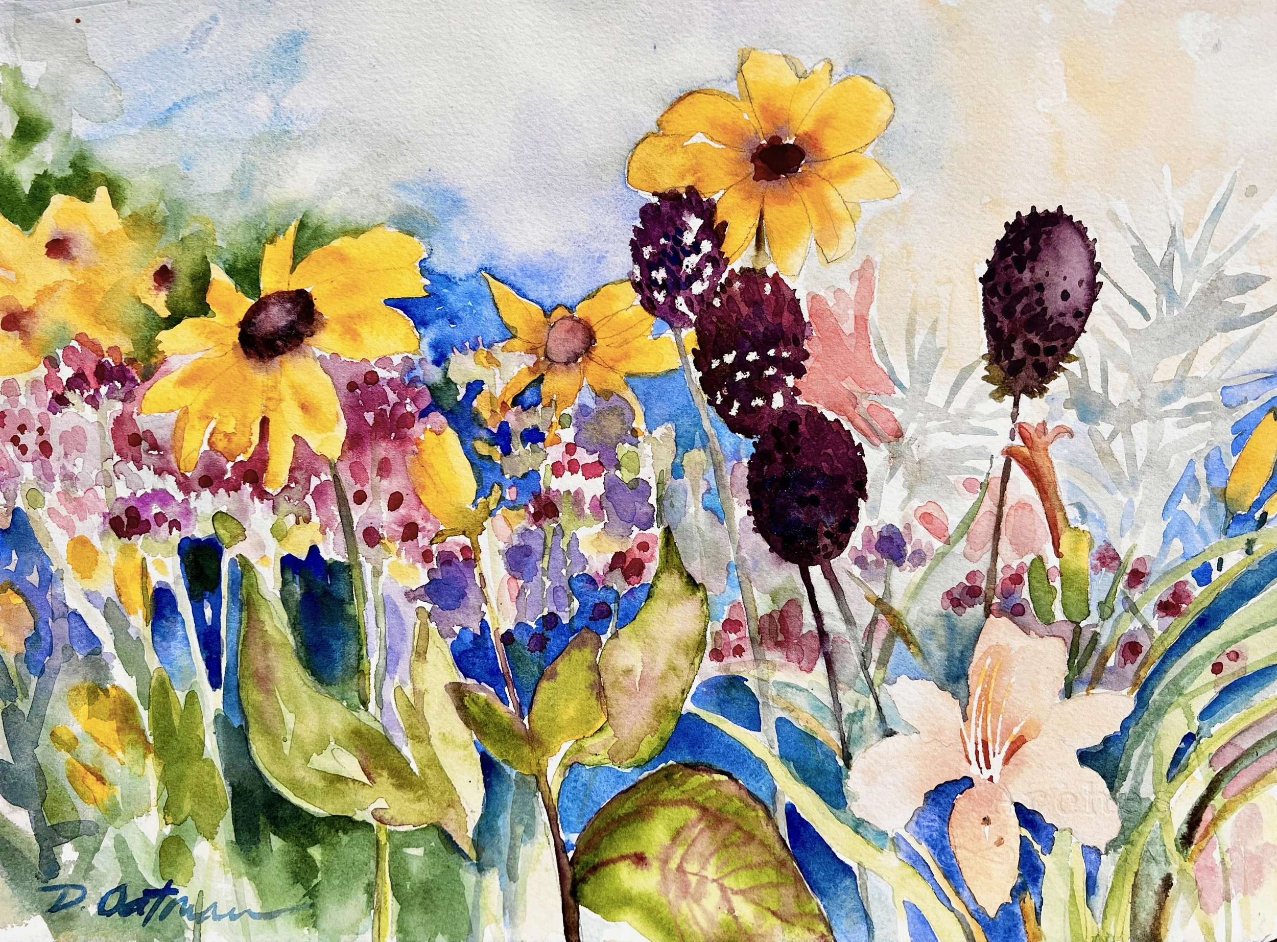 Garden In Its Fullness