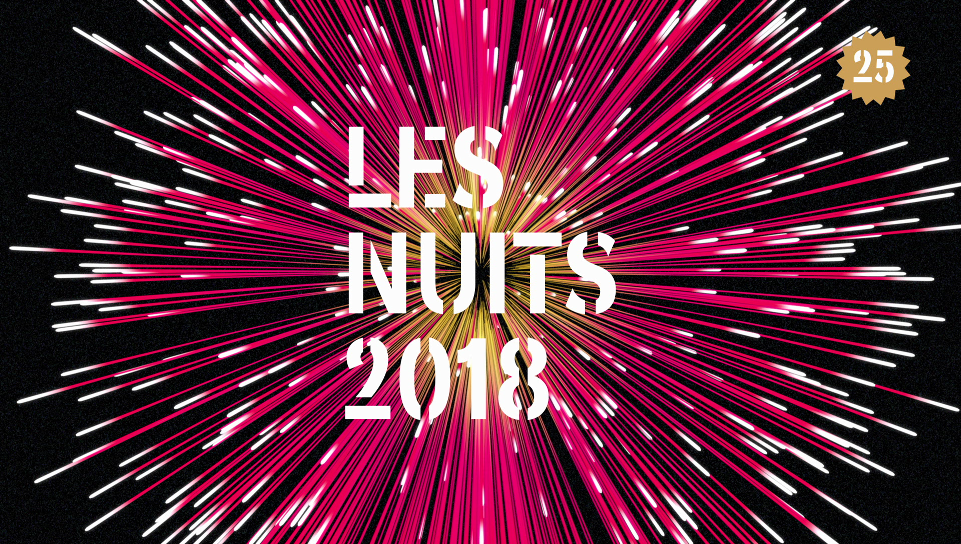 Les Nuits 2018