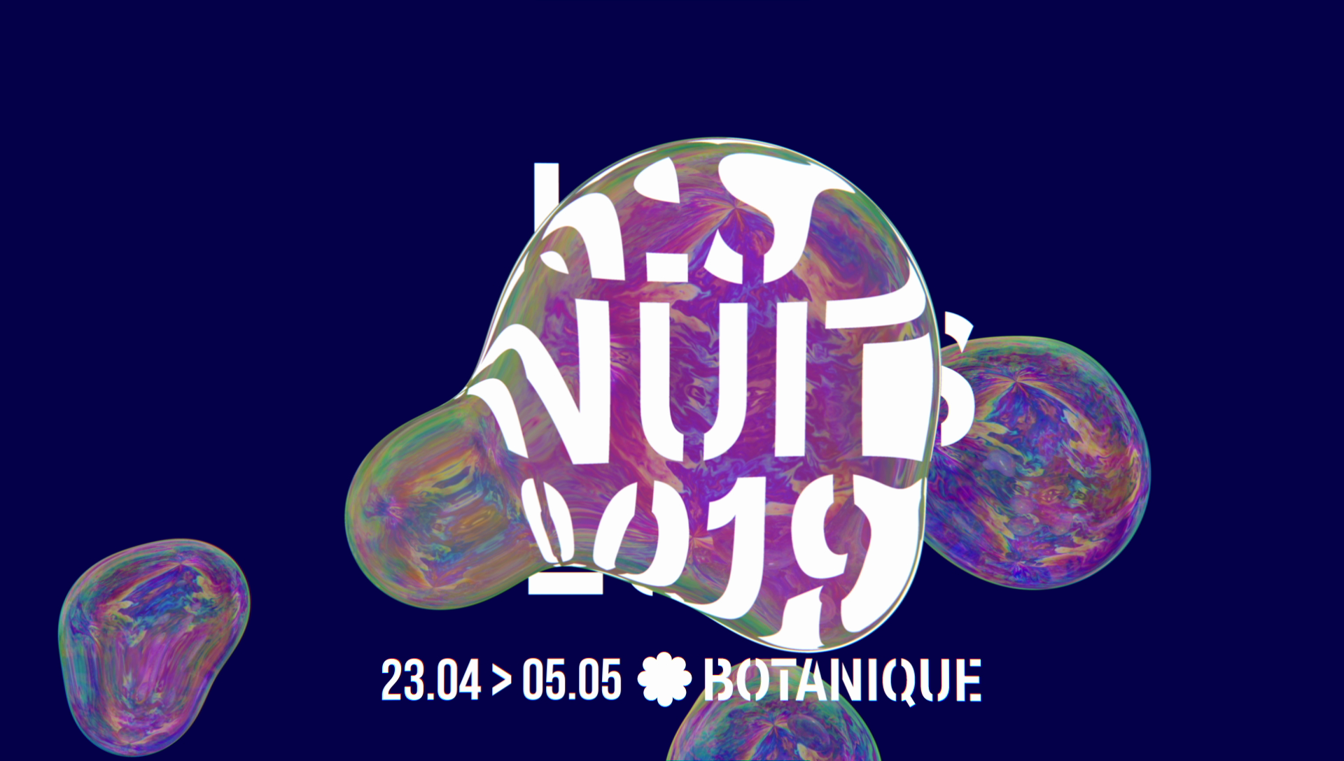 Les Nuits 2019
