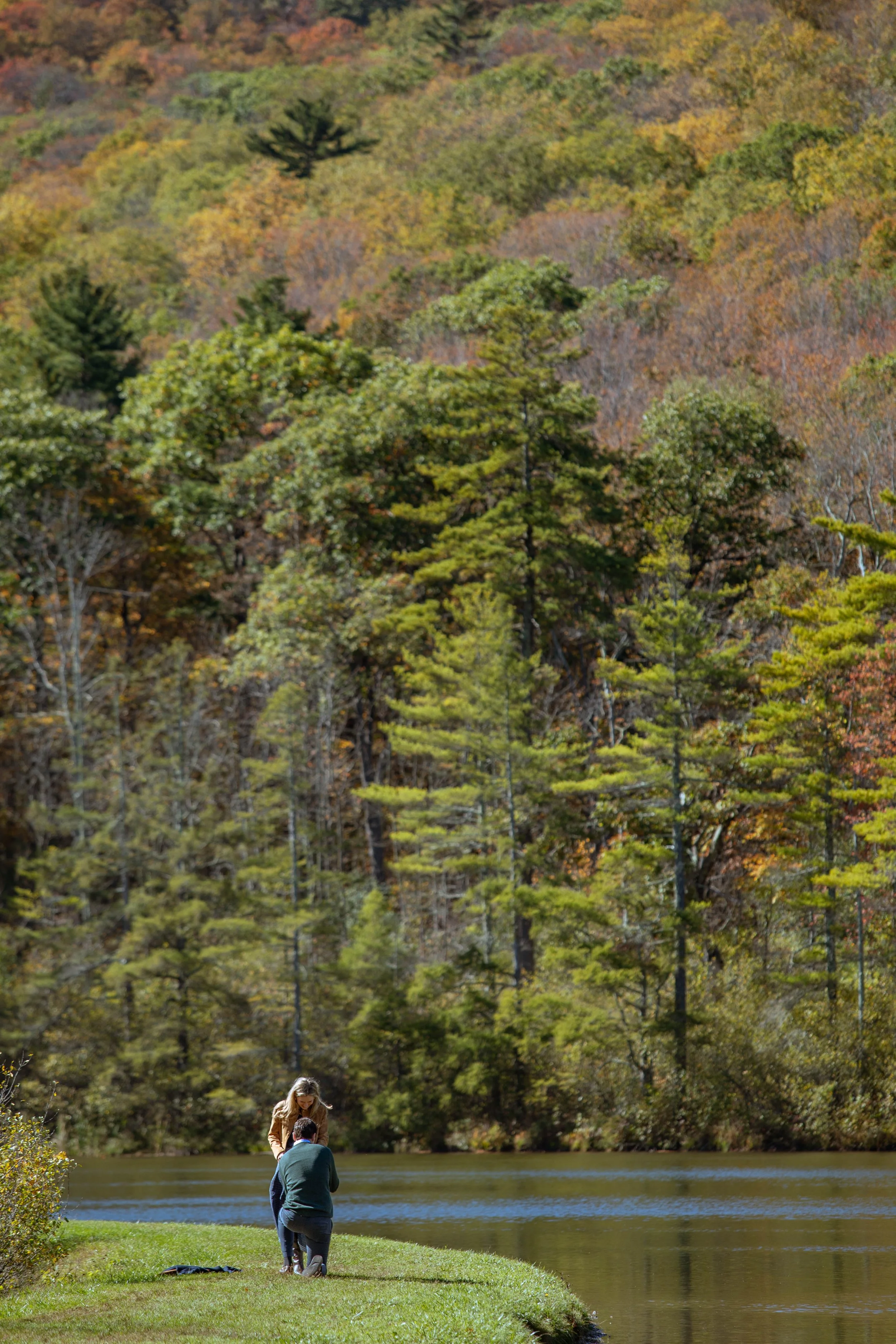 Vermont Proposal Photographer