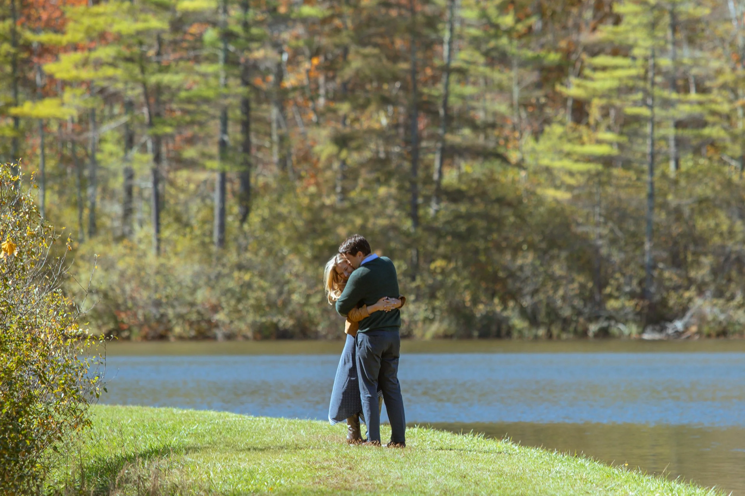 Vermont Proposal Photographer 