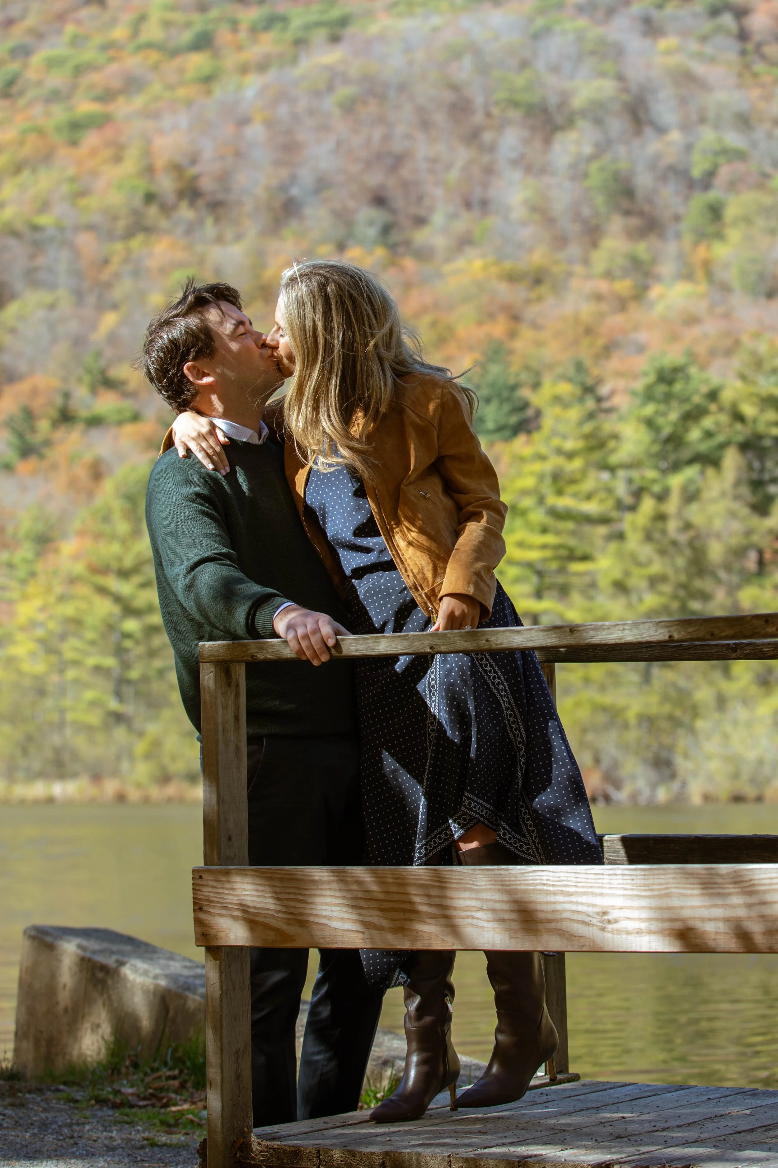 Vermont Proposal Photographer