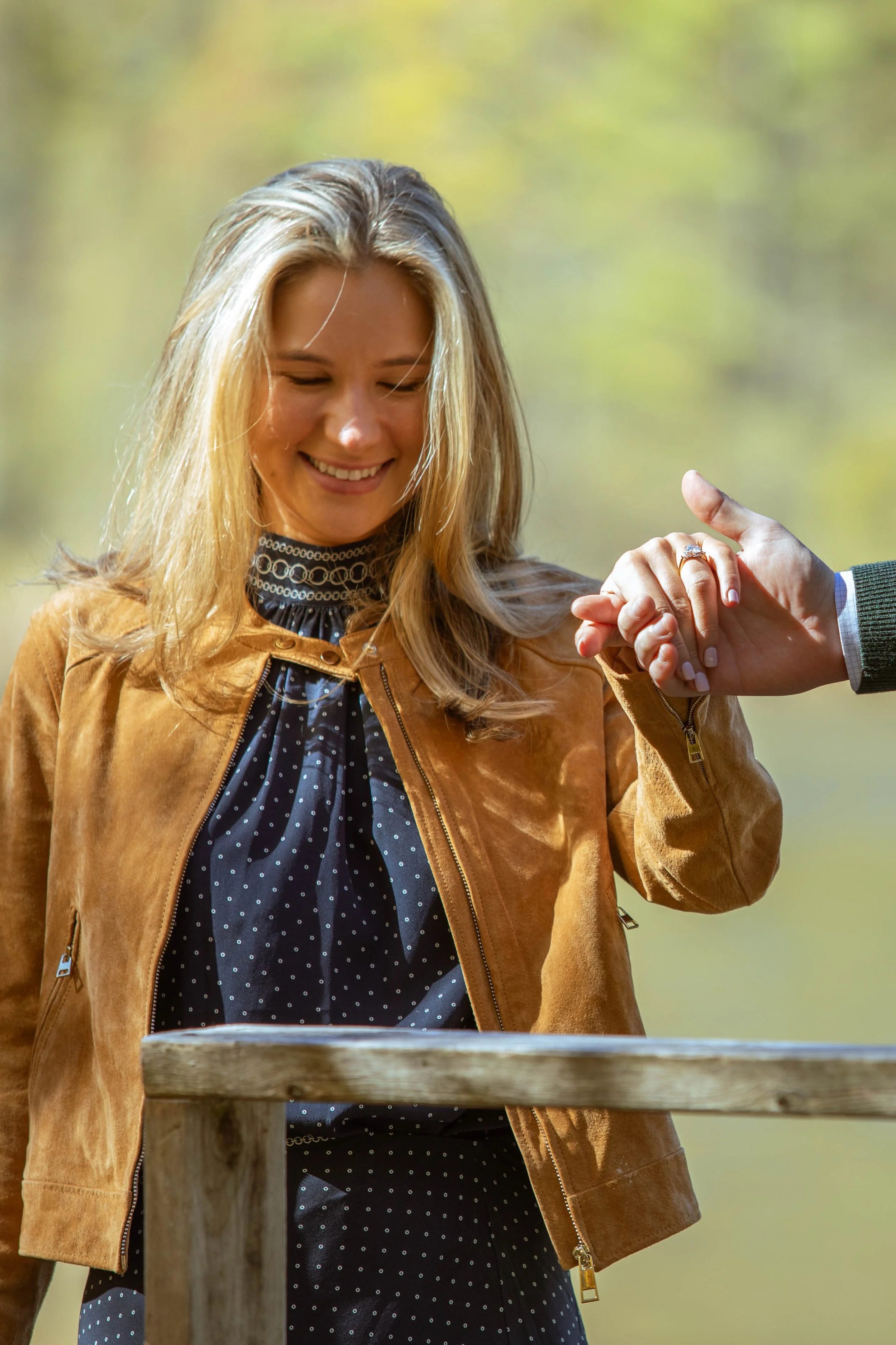 Vermont Engagement Photographer