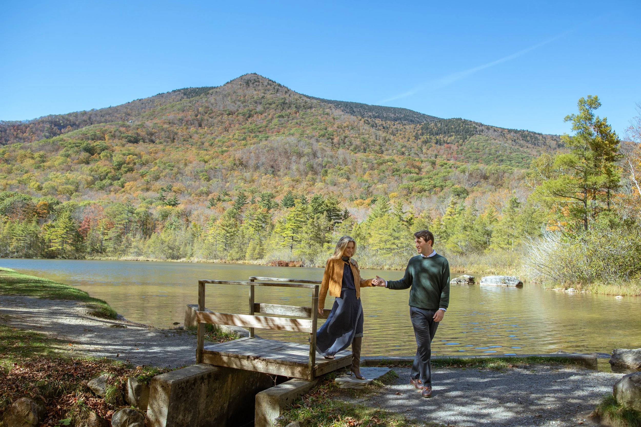 Vermont Proposal Photographer