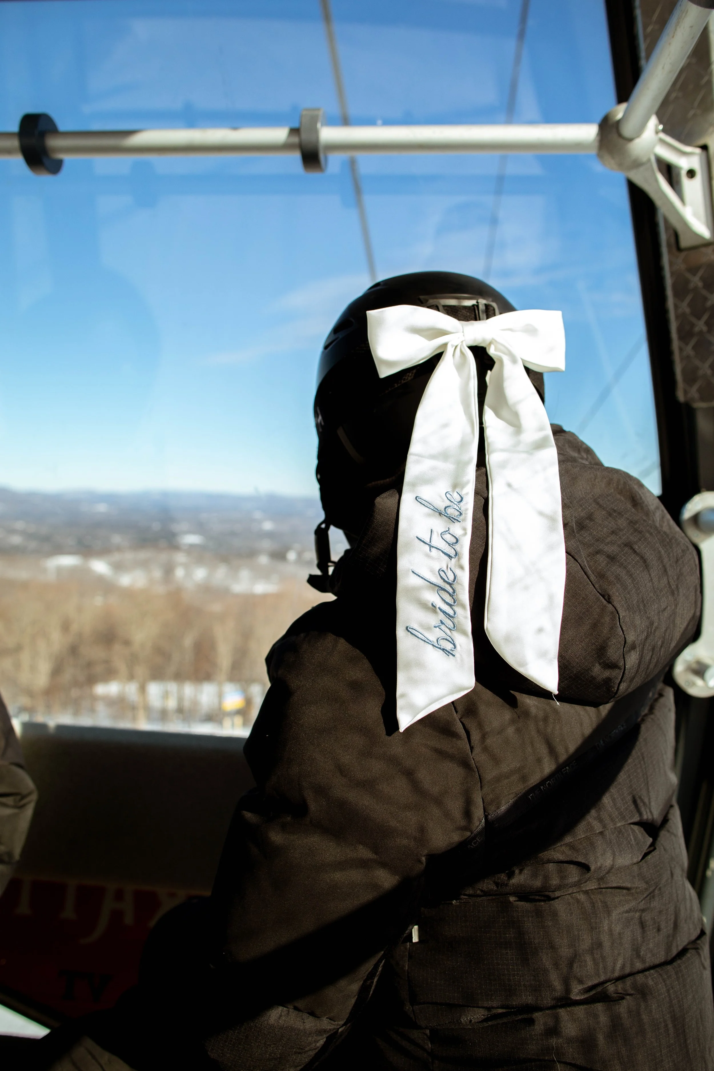 Adventure Ski Engagement 