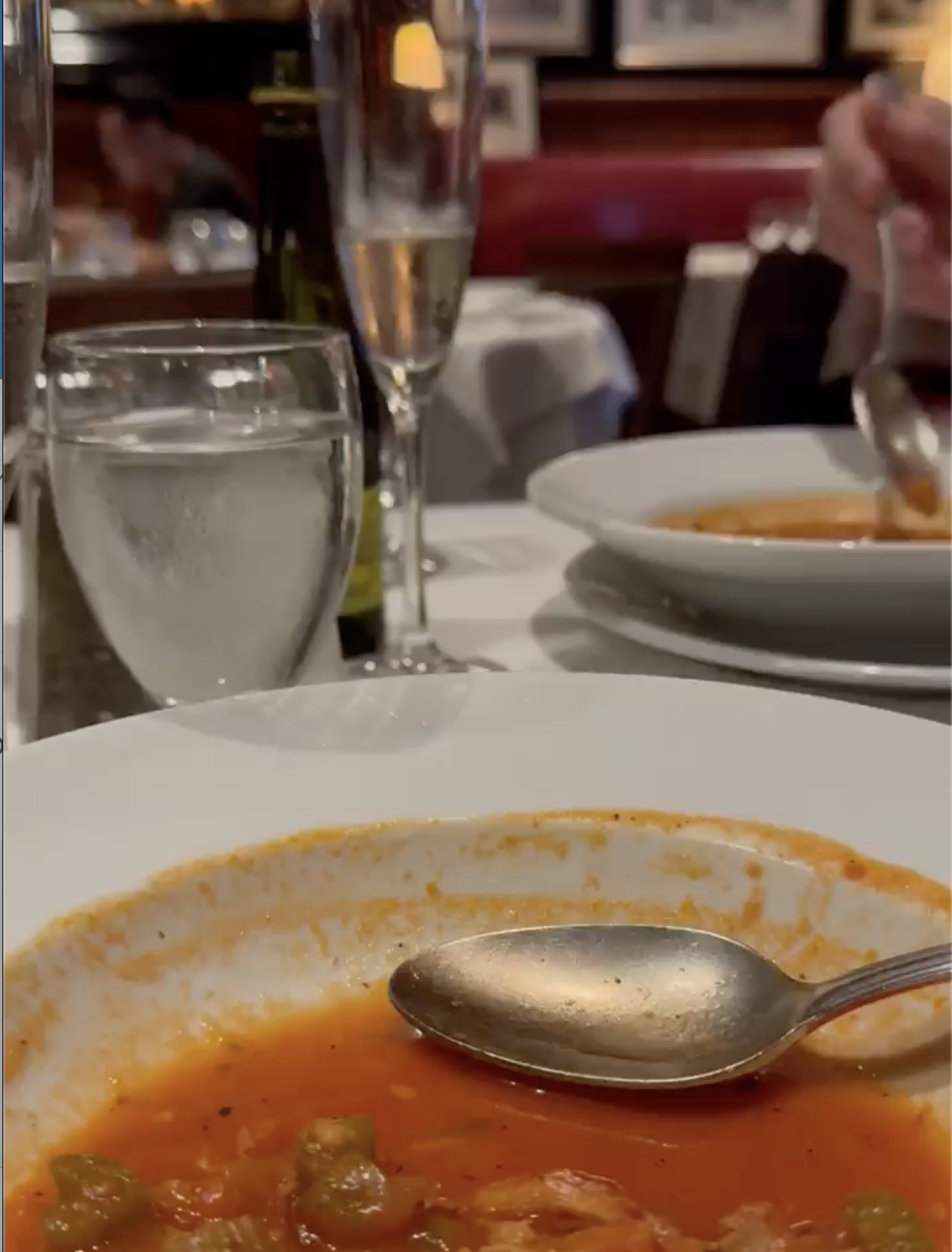 Two cooks can take the same essay prompt and . . .