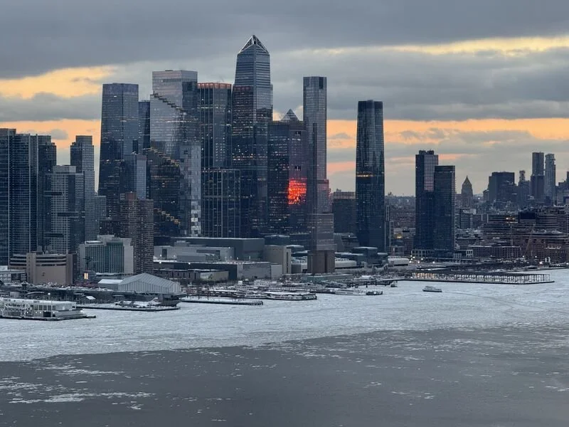 Is this a ray of hope or a warning signal?