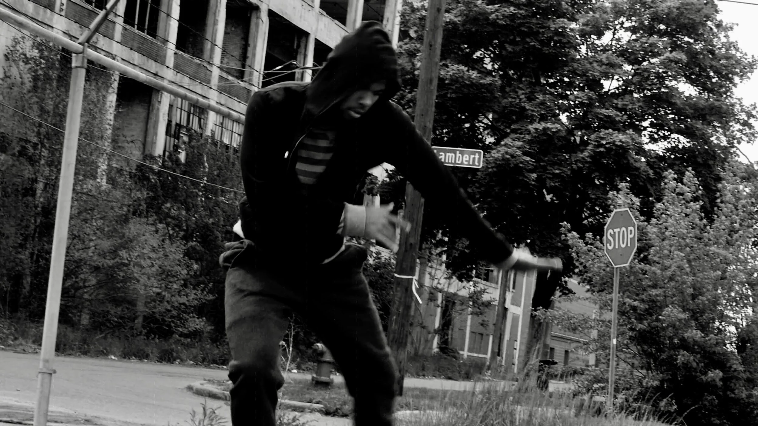 Second Warning by Marcus White